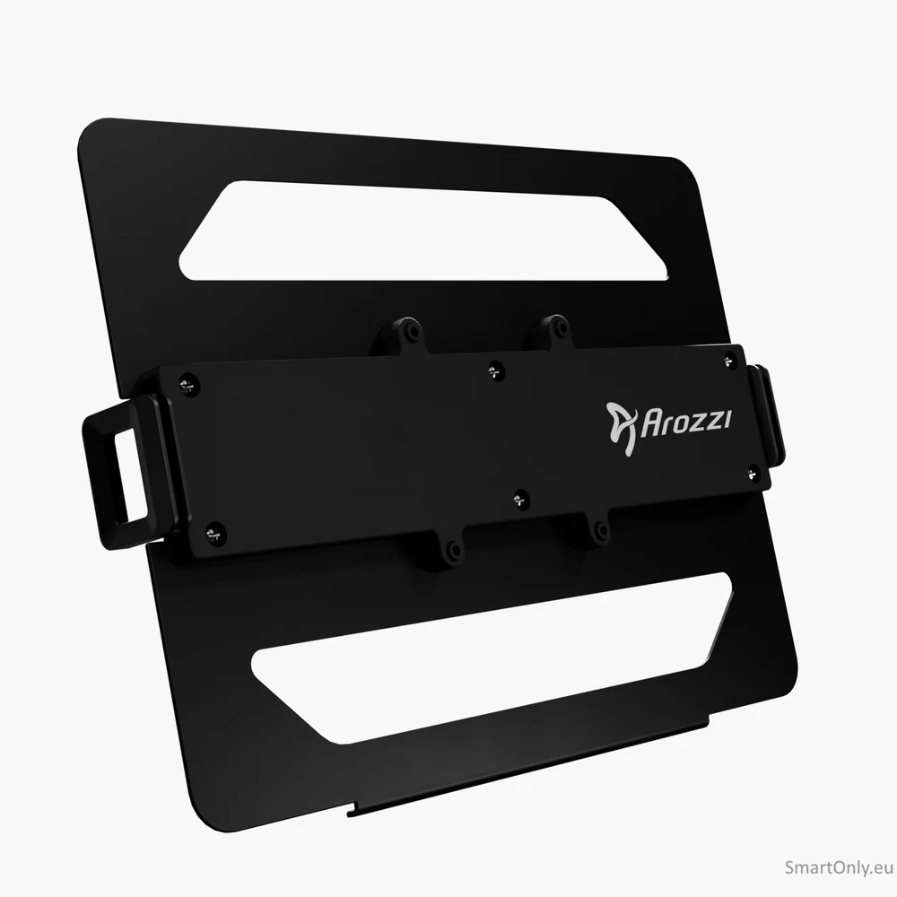 Arozzi | Alzare AZ-ALZARE-LH-BK | Adjustable | Laptop Holder | Black | 18 " 4