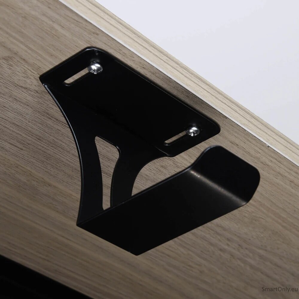 Arozzi | AZ-HEADSET-HANGER-BK | Headset Hanger | Black 3 Arozzi | AZ-HEADSET-HANGER-BK | Headset Hanger | Black 3