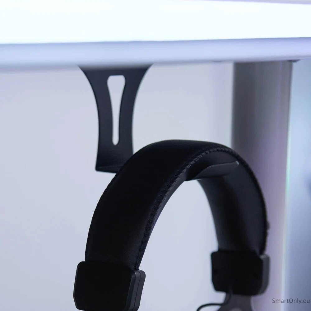 Arozzi | AZ-HEADSET-HANGER-BK | Headset Hanger | Black 1