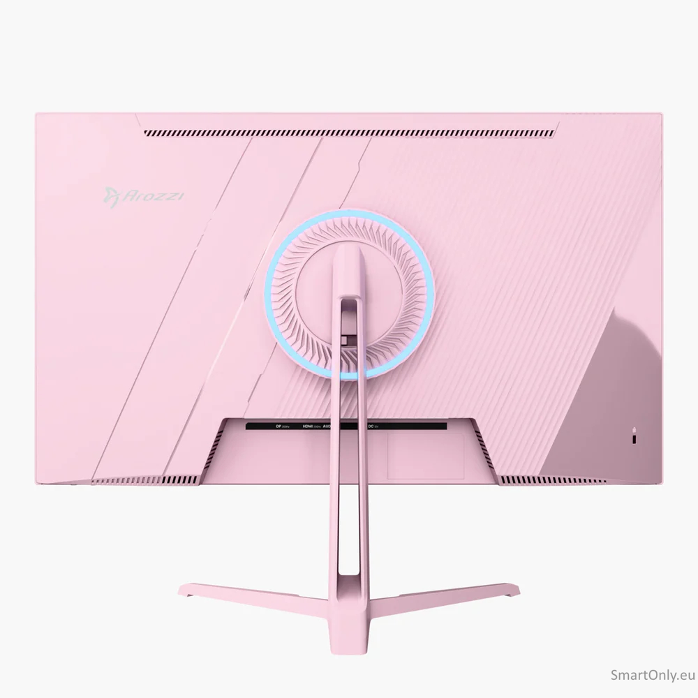 Arozzi | Nova | 24 " | IPS | 16:9 | 200 Hz | 1 ms | 1920 x 1080 pixels | 300 cd/m² | HDMI ports quantity 1 | Pink 2