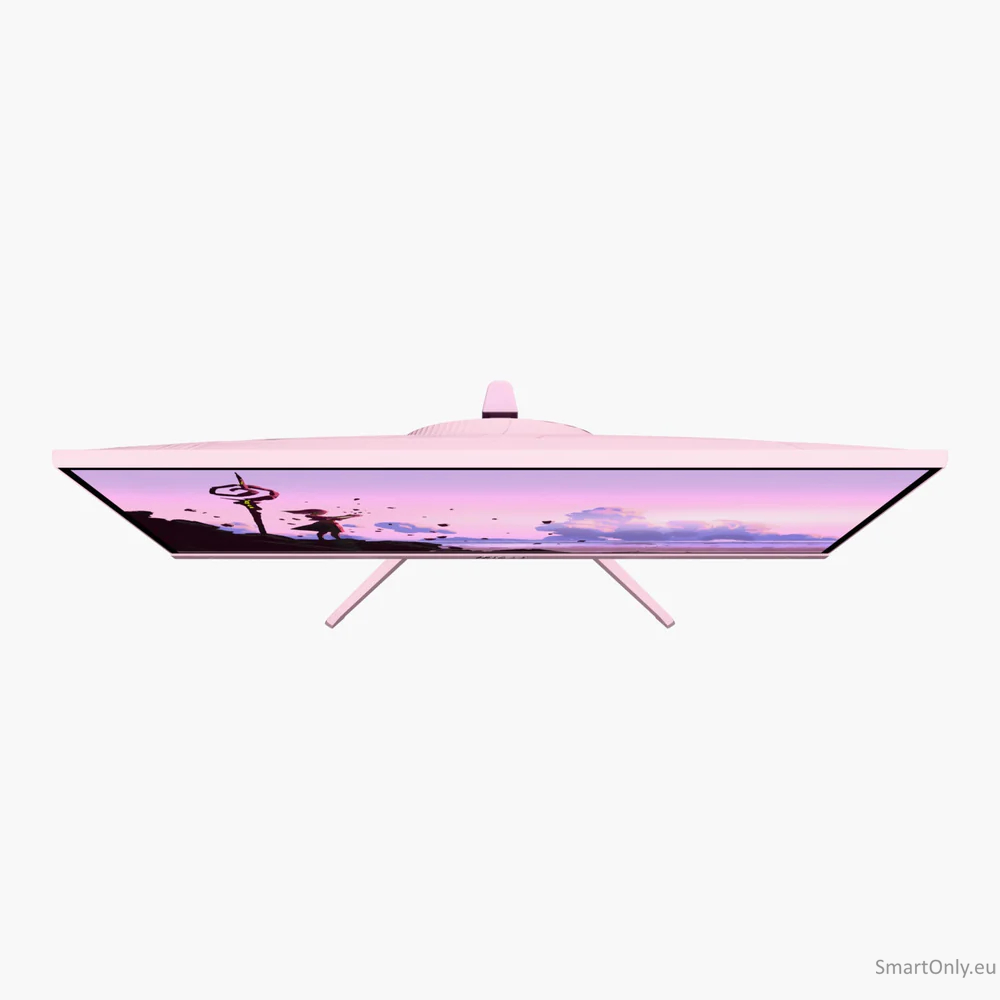 Arozzi | Nova | 24 " | IPS | 16:9 | 200 Hz | 1 ms | 1920 x 1080 pixels | 300 cd/m² | HDMI ports quantity 1 | Pink 4