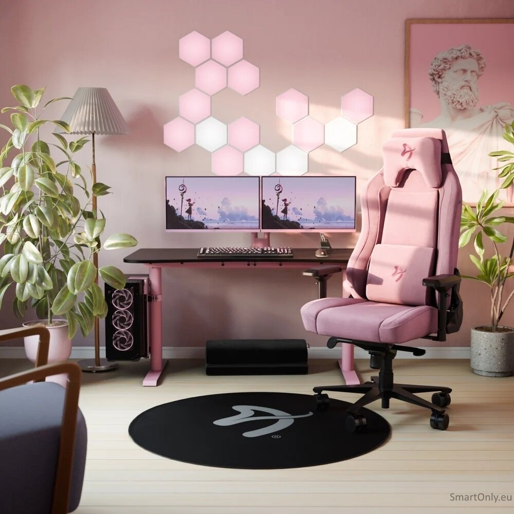 Arozzi | Nova | 24 " | IPS | 16:9 | 200 Hz | 1 ms | 1920 x 1080 pixels | 300 cd/m² | HDMI ports quantity 1 | Pink 5 Arozzi | Nova | 24 " | IPS | 16:9 | 200 Hz | 1 ms | 1920 x 1080 pixels | 300 cd/m² | HDMI ports quantity 1 | Pink 5