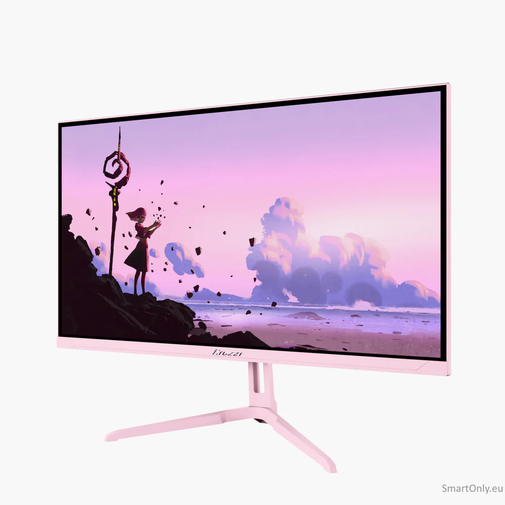 Arozzi | Nova | 24 " | IPS | 16:9 | 200 Hz | 1 ms | 1920 x 1080 pixels | 300 cd/m² | HDMI ports quantity 1 | Pink