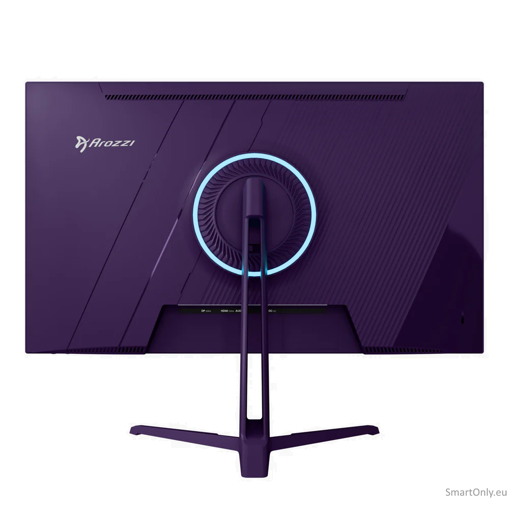 Arozzi | Nova | 24 " | IPS | FHD | 16:9 | 200 Hz | 1 ms | 1920 x 1080 pixels | 300 cd/m² | HDMI ports quantity 1 | Purple 4 Arozzi | Nova | 24 " | IPS | FHD | 16:9 | 200 Hz | 1 ms | 1920 x 1080 pixels | 300 cd/m² | HDMI ports quantity 1 | Purple 4