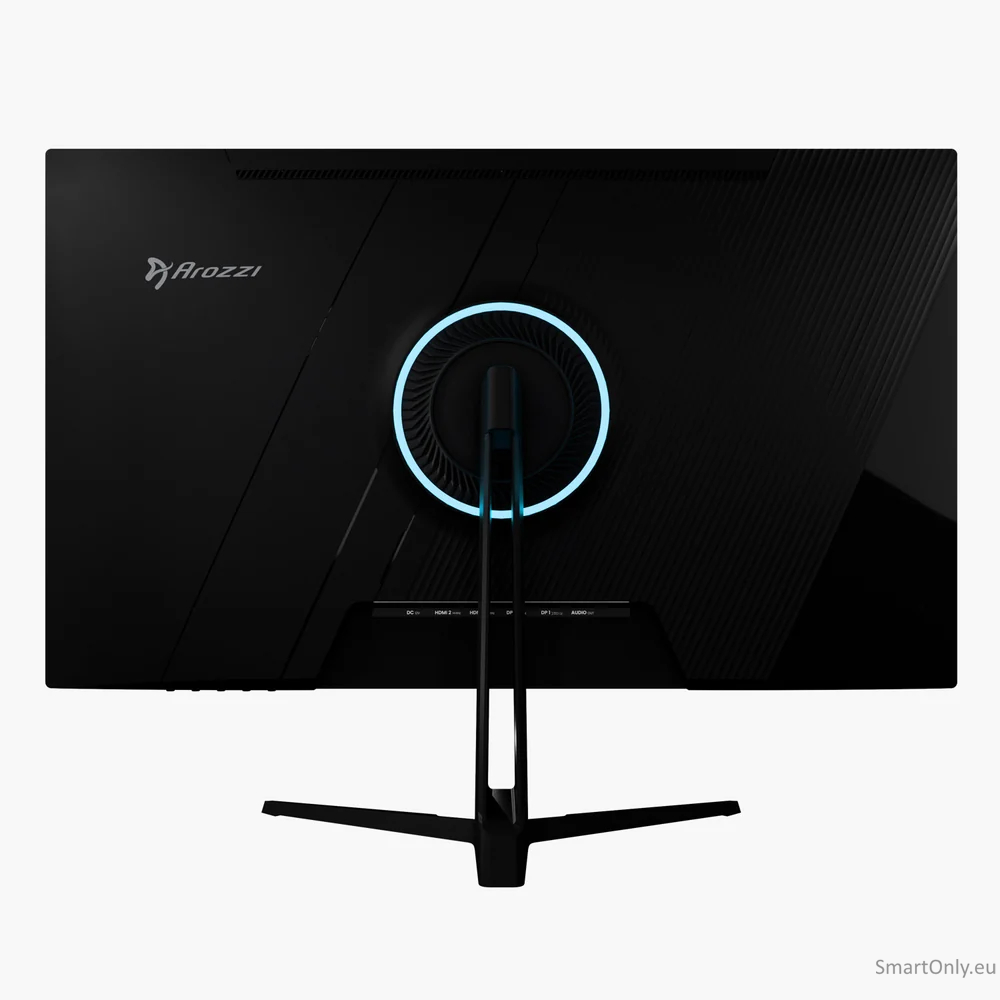 Arozzi Nova 27" IPS, 260Hz, Computer Monitor - Black 4