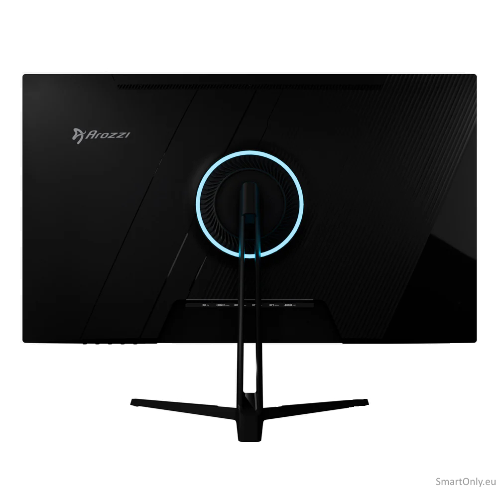 Arozzi | Nova | 27 " | IPS | QHD | 16:9 | 180 Hz | 1 ms | 2560 x 1440 pixels | 350 cd/m² | HDMI ports quantity 1 | Black 5