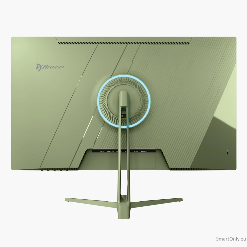 Arozzi | Nova | 27 " | IPS | QHD | 16:9 | 180 Hz | 1 ms | 2560 x 1440 pixels | 350 cd/m² | HDMI ports quantity 2 | Forest Green 2 Arozzi | Nova | 27 " | IPS | QHD | 16:9 | 180 Hz | 1 ms | 2560 x 1440 pixels | 350 cd/m² | HDMI ports quantity 2 | Forest Green 2