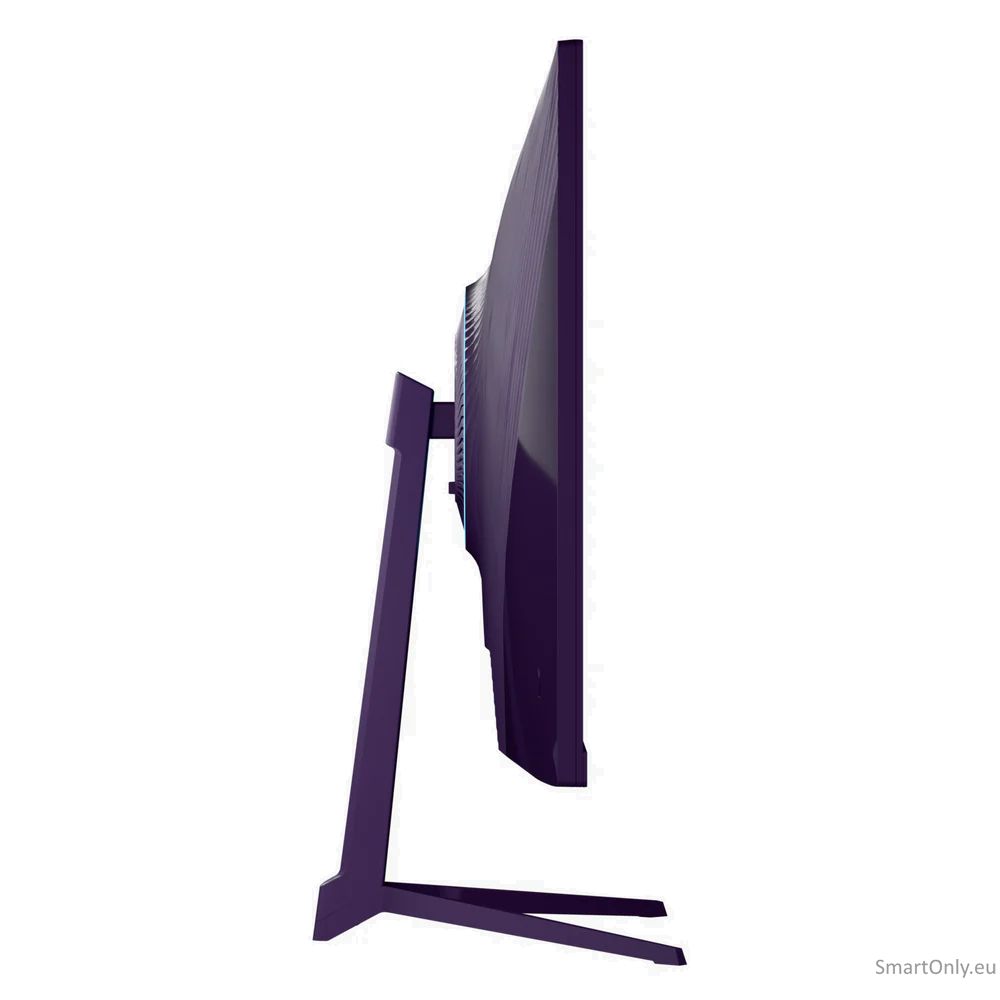 Arozzi | Nova | 27 " | IPS | QHD | 16:9 | 180 Hz | 1 ms | 2560 x 1440 pixels | 350 cd/m² | HDMI ports quantity 2 | Purple 3