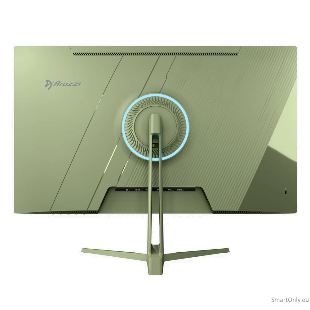 Arozzi | Nova | 27 " | IPS | QHD | 16:9 | 260 Hz | 1 ms | 2560 x 1440 pixels | 350 cd/m² | HDMI ports quantity 2 | Forest Green 4 Arozzi | Nova | 27 " | IPS | QHD | 16:9 | 260 Hz | 1 ms | 2560 x 1440 pixels | 350 cd/m² | HDMI ports quantity 2 | Forest Green 4