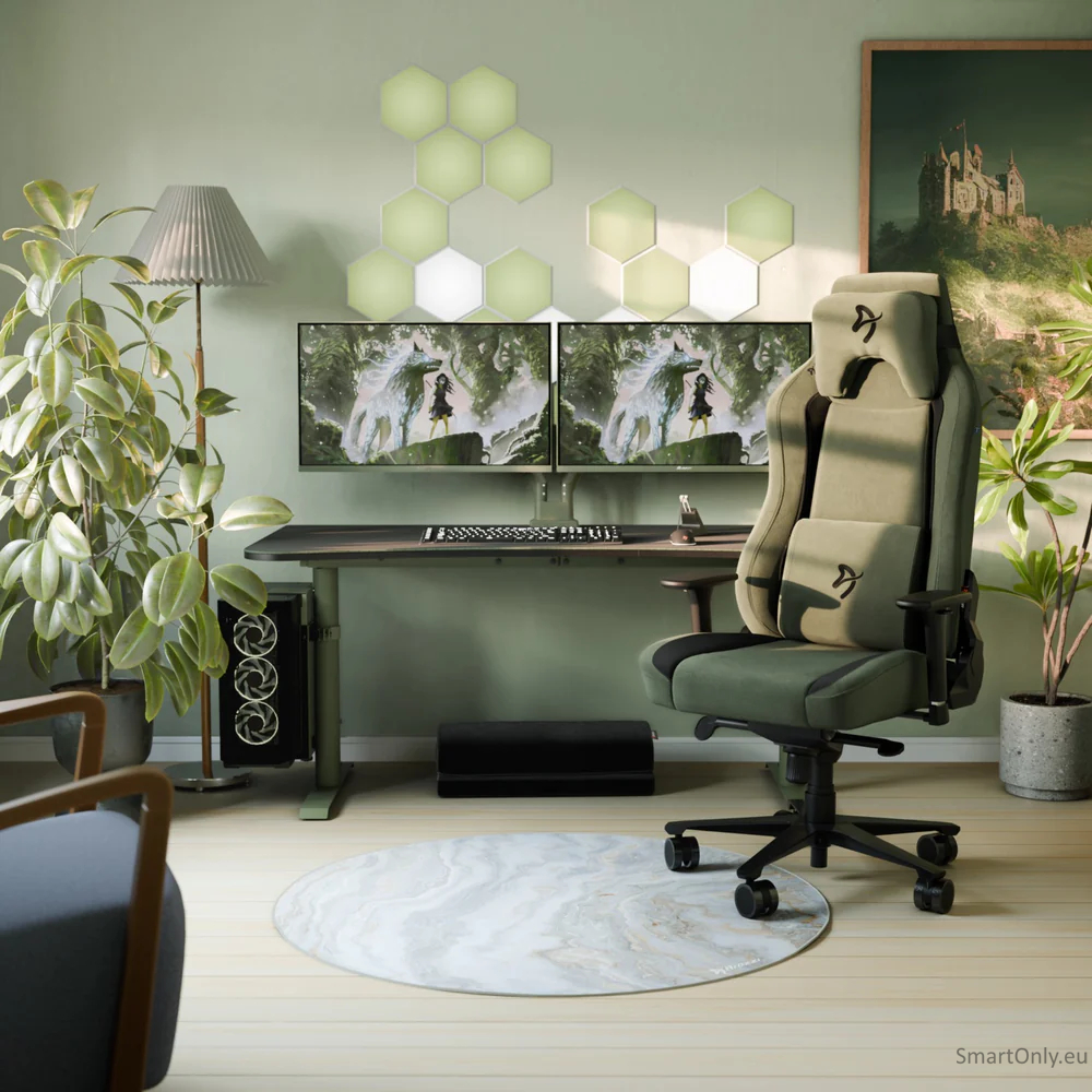 Arozzi | Nova | 32 " | IPS | QHD | 16:9 | 180 Hz | 1 ms | 2560 x 1440 pixels | 300 cd/m² | HDMI ports quantity 2 | Forest Green 5 Arozzi | Nova | 32 " | IPS | QHD | 16:9 | 180 Hz | 1 ms | 2560 x 1440 pixels | 300 cd/m² | HDMI ports quantity 2 | Forest Green 5