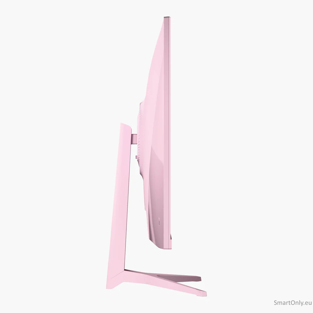 Arozzi | Nova | 32 " | IPS | QHD | 16:9 | 180 Hz | 1 ms | 2560 x 1440 pixels | 300 cd/m² | HDMI ports quantity 2 | Pink 2