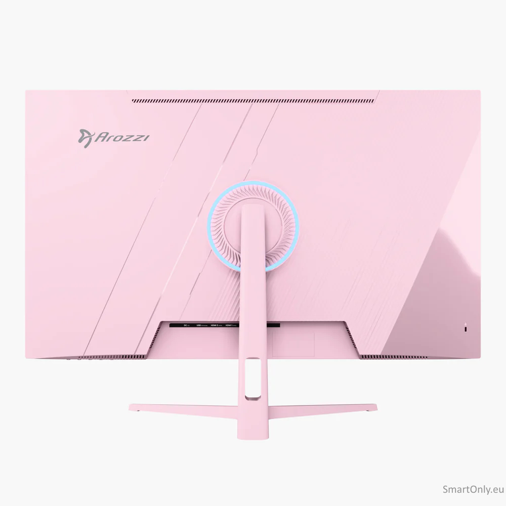 Arozzi | Nova | 32 " | IPS | QHD | 16:9 | 180 Hz | 1 ms | 2560 x 1440 pixels | 300 cd/m² | HDMI ports quantity 2 | Pink 3 Arozzi | Nova | 32 " | IPS | QHD | 16:9 | 180 Hz | 1 ms | 2560 x 1440 pixels | 300 cd/m² | HDMI ports quantity 2 | Pink 3