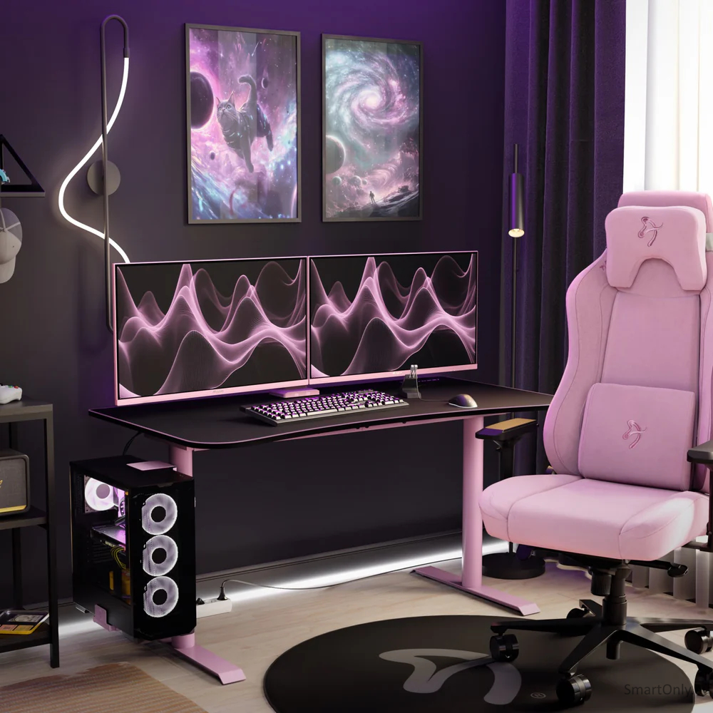Arozzi | Nova | 32 " | IPS | QHD | 16:9 | 180 Hz | 1 ms | 2560 x 1440 pixels | 300 cd/m² | HDMI ports quantity 2 | Pink 5 Arozzi | Nova | 32 " | IPS | QHD | 16:9 | 180 Hz | 1 ms | 2560 x 1440 pixels | 300 cd/m² | HDMI ports quantity 2 | Pink 5