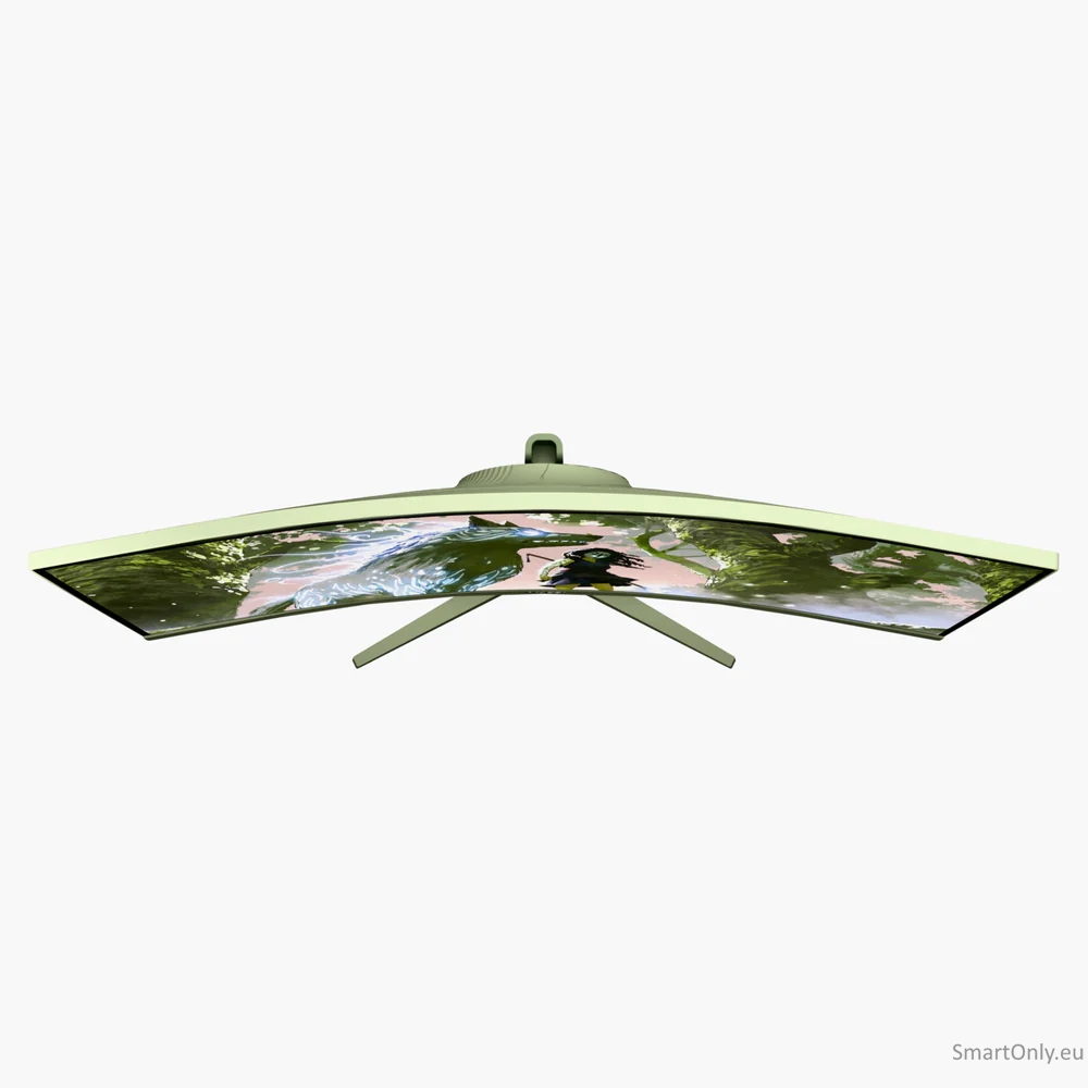 Arozzi | Nova | 34 " | VA | UWQHD | 21:9 | 165 Hz | 1 ms | 3440 x 1440 pixels | 350 cd/m² | HDMI ports quantity 2 | Forest Green 5