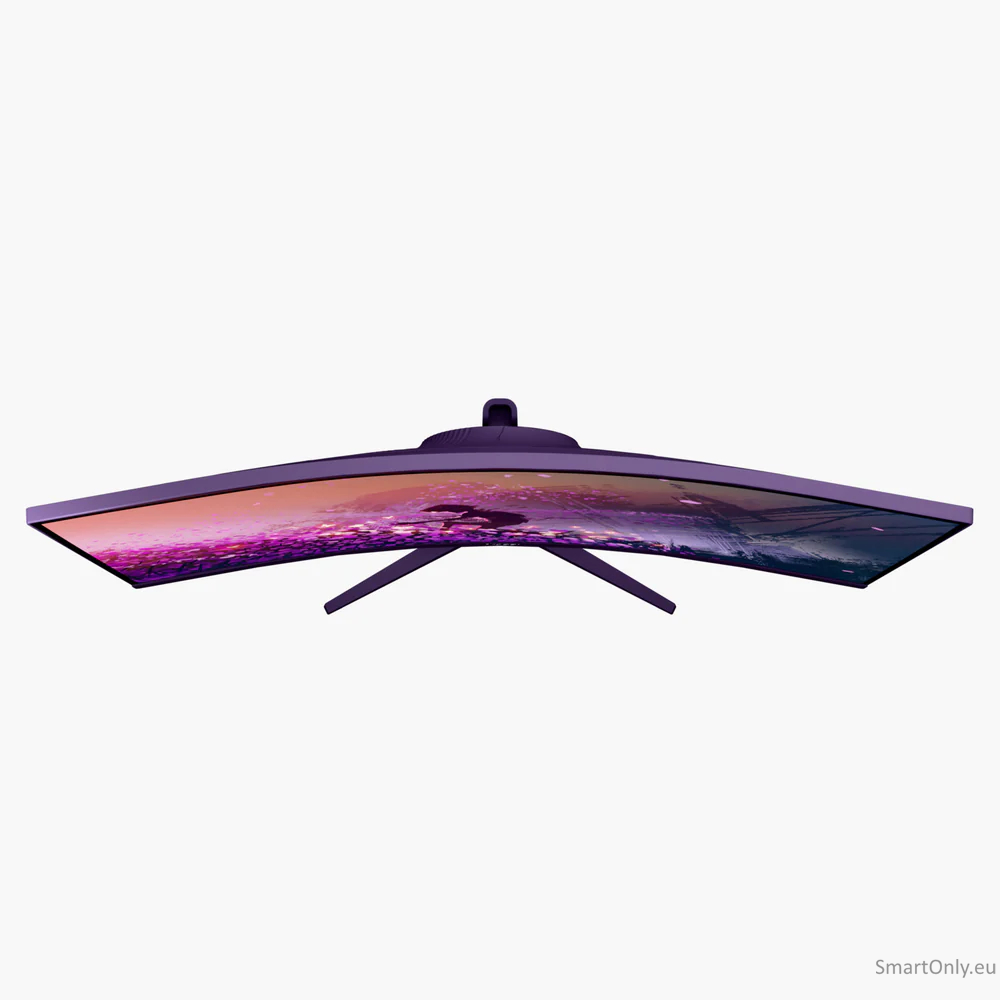 Arozzi | Nova | 34 " | VA | UWQHD | 21:9 | 165 Hz | 1 ms | 3440 x 1440 pixels | 350 cd/m² | HDMI ports quantity 2 | Purple 4