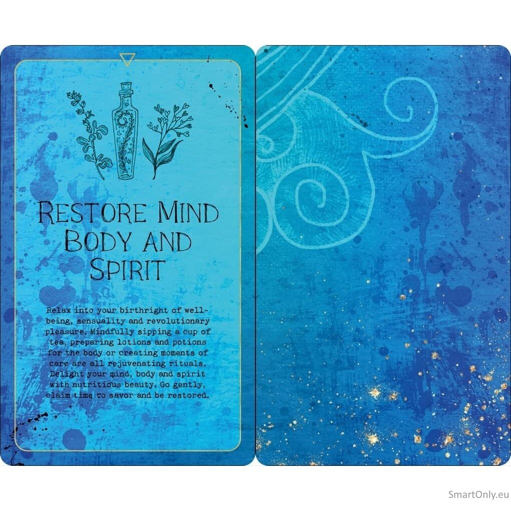Art Magick įkvėpimo kortos David & Charles 6 Art Magick įkvėpimo kortos David & Charles 6