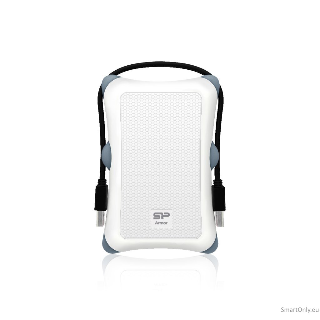 Armor A30 1TB | 1000 GB | 2.5 " | USB 3.1 | White 1 Armor A30 1TB | 1000 GB | 2.5 " | USB 3.1 | White 1