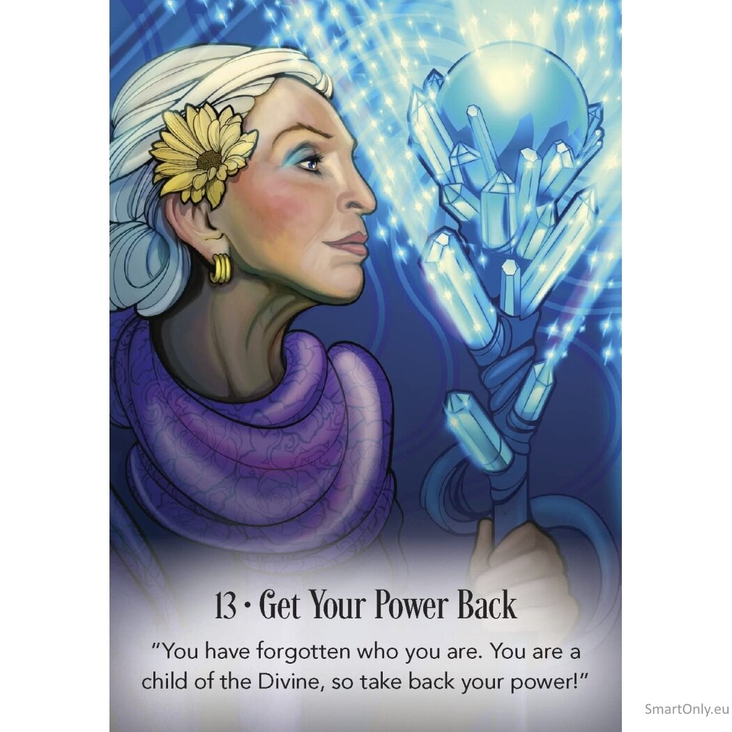Archangel Michael Sword Of Light Oracle kortos Hay House 5 Archangel Michael Sword Of Light Oracle kortos Hay House 5