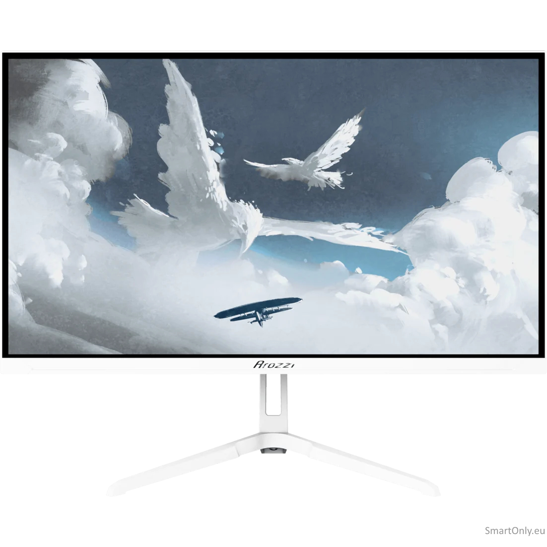 Arozzi | Nova | 24 " | IPS | QHD | 16:9 | 200 Hz | 1 ms | 2560 x 1440 pixels | 300 cd/m² | HDMI ports quantity 2 | Forest Green 1 Arozzi | Nova | 24 " | IPS | QHD | 16:9 | 200 Hz | 1 ms | 2560 x 1440 pixels | 300 cd/m² | HDMI ports quantity 2 | Forest Green 1