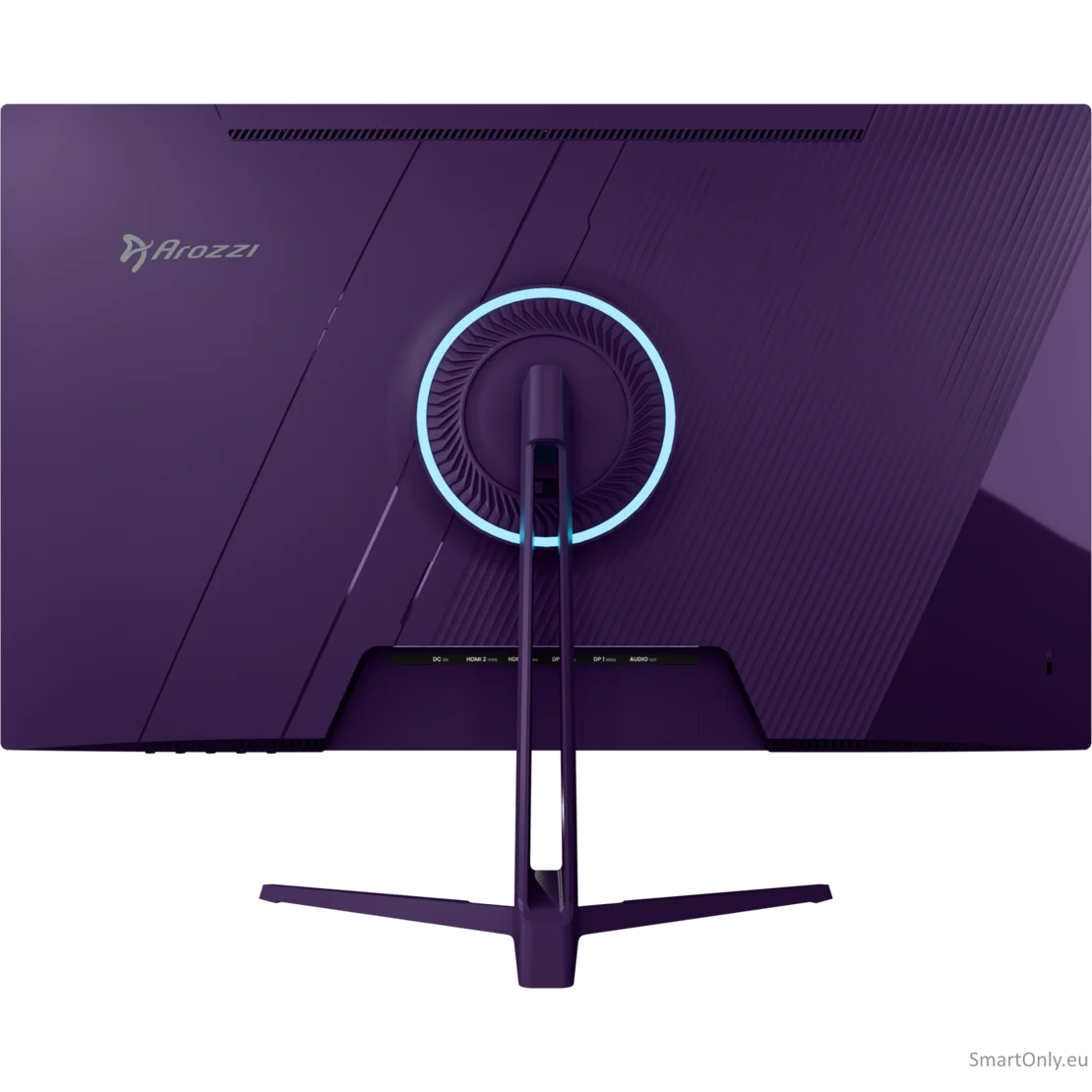 Arozzi | Nova | 27 " | IPS | QHD | 16:9 | 180 Hz | 1 ms | 2560 x 1440 pixels | 350 cd/m² | HDMI ports quantity 2 | Purple 4 Arozzi | Nova | 27 " | IPS | QHD | 16:9 | 180 Hz | 1 ms | 2560 x 1440 pixels | 350 cd/m² | HDMI ports quantity 2 | Purple 4