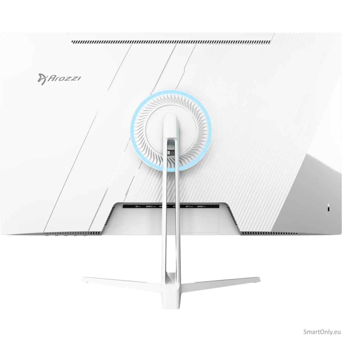 Arozzi | Nova | 27 " | IPS | QHD | 16:9 | 180 Hz | 1 ms | 2560 x 1440 pixels | 350 cd/m² | HDMI ports quantity 2 | White 5 Arozzi | Nova | 27 " | IPS | QHD | 16:9 | 180 Hz | 1 ms | 2560 x 1440 pixels | 350 cd/m² | HDMI ports quantity 2 | White 5