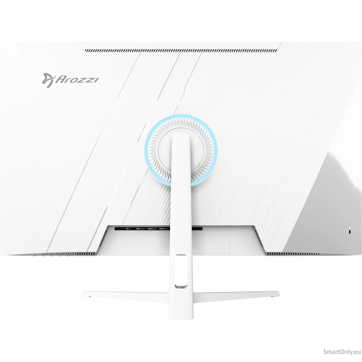 Arozzi | Nova | 32 " | IPS | QHD | 16:9 | 180 Hz | 1 ms | 2560 x 1440 pixels | 300 cd/m² | HDMI ports quantity 2 | White 4 Arozzi | Nova | 32 " | IPS | QHD | 16:9 | 180 Hz | 1 ms | 2560 x 1440 pixels | 300 cd/m² | HDMI ports quantity 2 | White 4