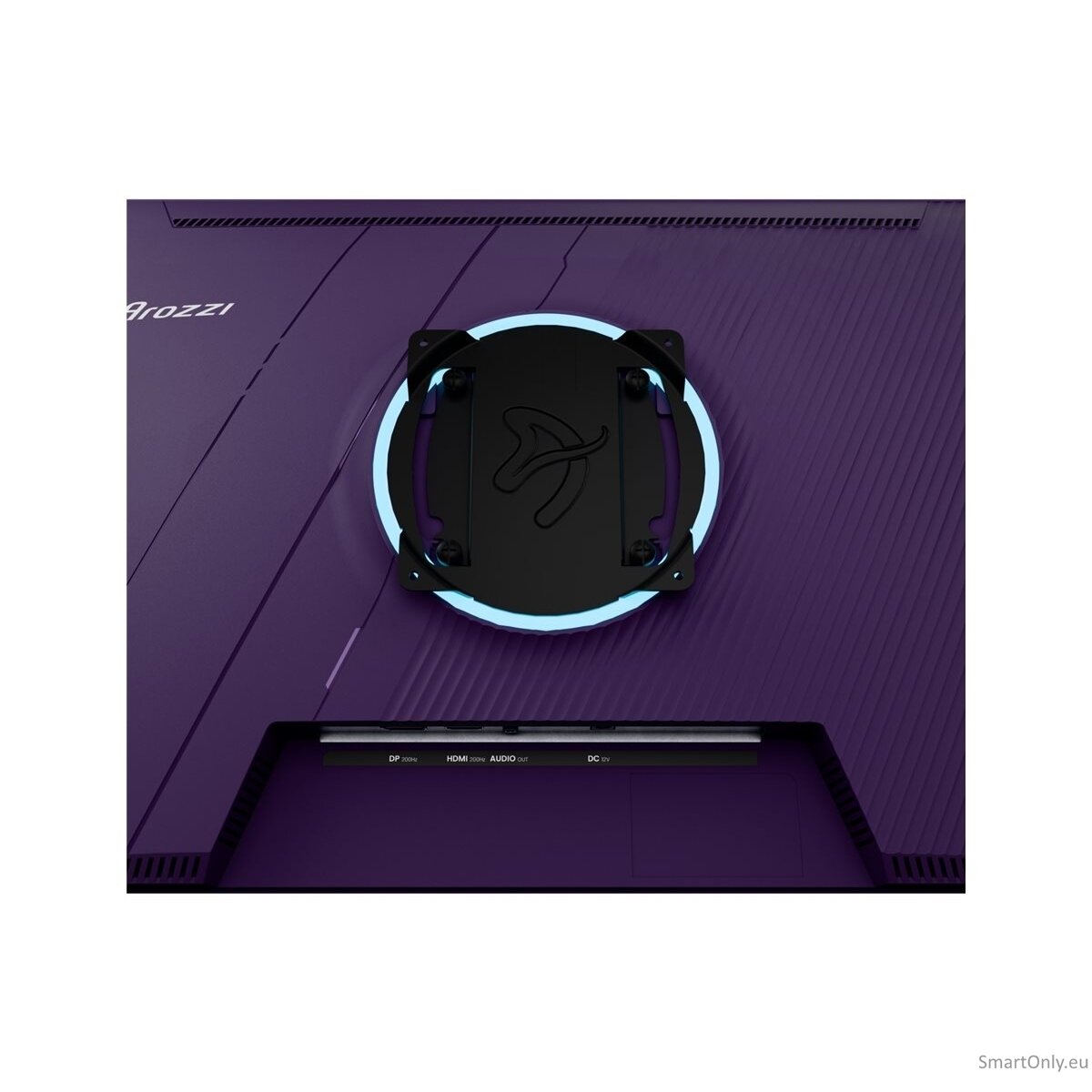 Arozzi | Nova | 24 " | IPS | FHD | 16:9 | 200 Hz | 1 ms | 1920 x 1080 pixels | 300 cd/m² | HDMI ports quantity 1 | Purple 12