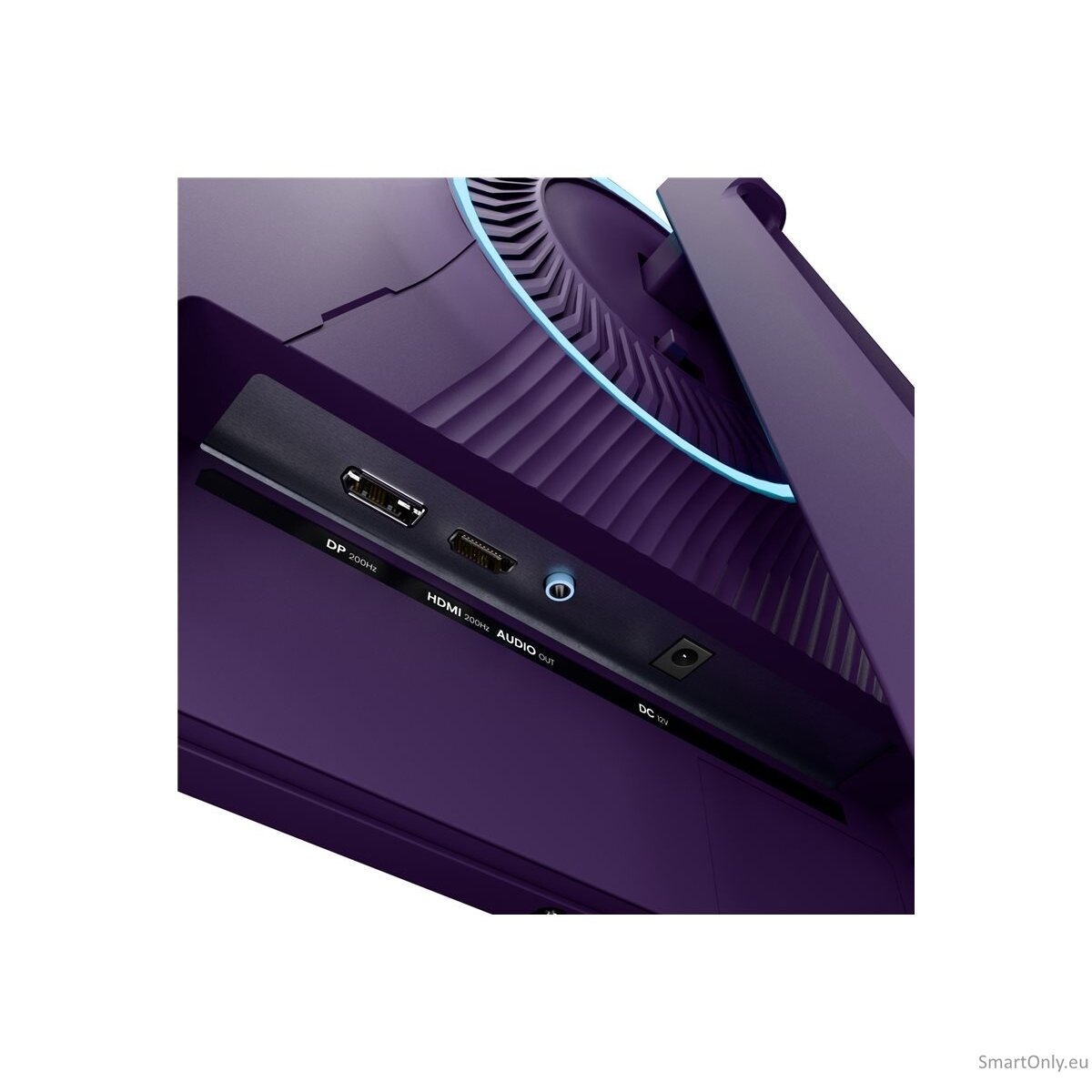 Arozzi | Nova | 24 " | IPS | FHD | 16:9 | 200 Hz | 1 ms | 1920 x 1080 pixels | 300 cd/m² | HDMI ports quantity 1 | Purple 11