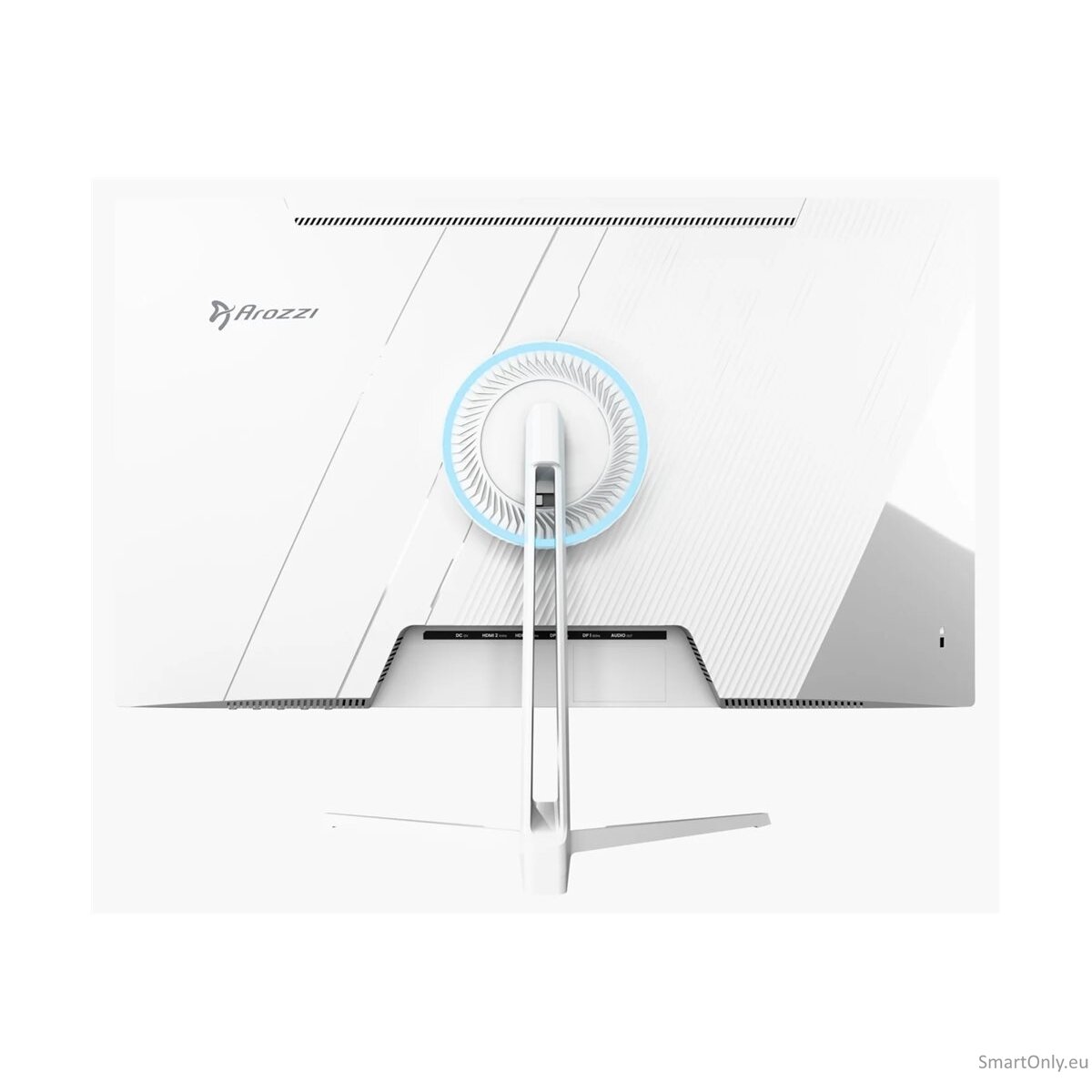 Arozzi | Nova | 27 " | IPS | QHD | 16:9 | 180 Hz | 1 ms | 2560 x 1440 pixels | 350 cd/m² | HDMI ports quantity 2 | White 10 Arozzi | Nova | 27 " | IPS | QHD | 16:9 | 180 Hz | 1 ms | 2560 x 1440 pixels | 350 cd/m² | HDMI ports quantity 2 | White 10