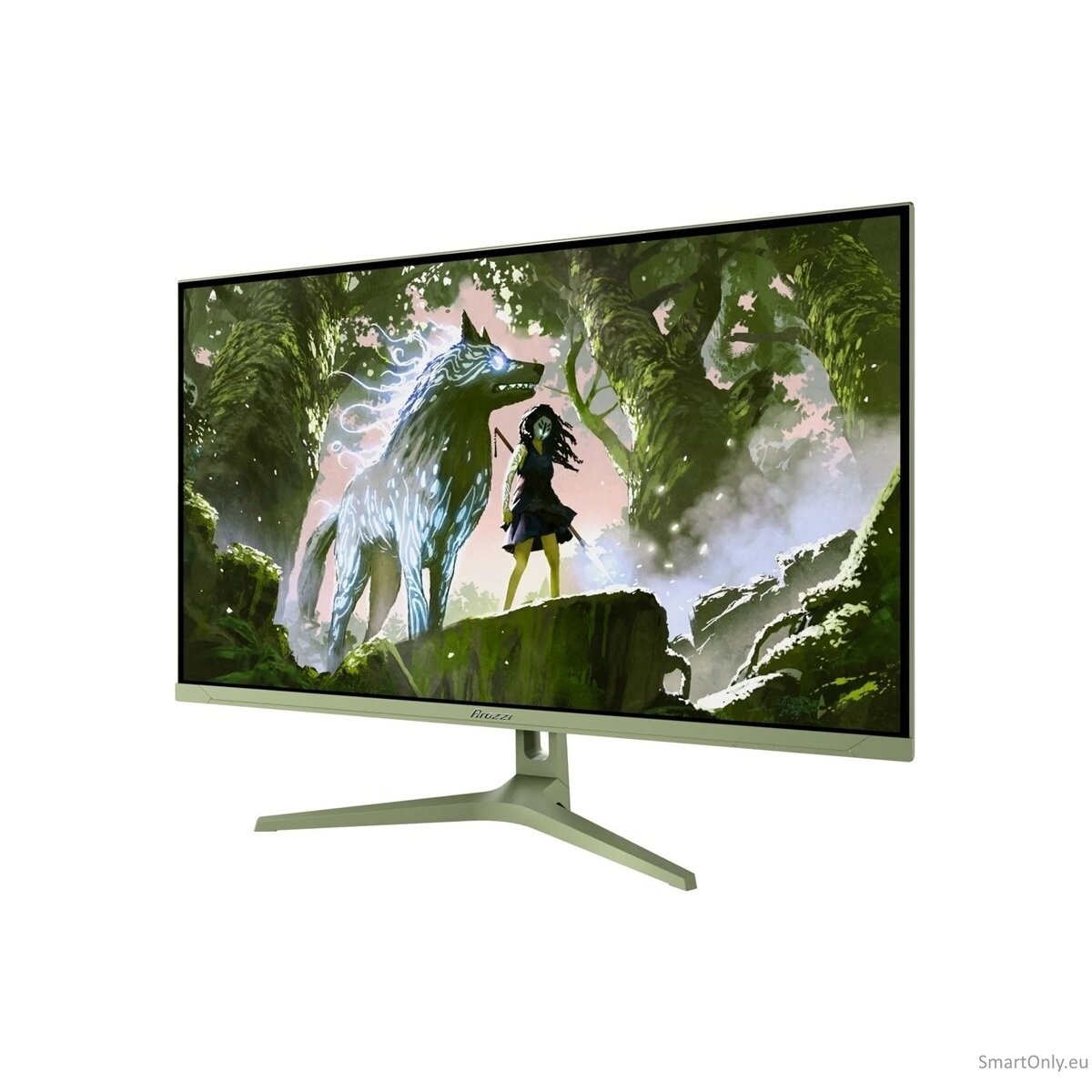 Arozzi | Nova | 32 " | IPS | QHD | 16:9 | 180 Hz | 1 ms | 2560 x 1440 pixels | 300 cd/m² | HDMI ports quantity 2 | Forest Green 8 Arozzi | Nova | 32 " | IPS | QHD | 16:9 | 180 Hz | 1 ms | 2560 x 1440 pixels | 300 cd/m² | HDMI ports quantity 2 | Forest Green 8