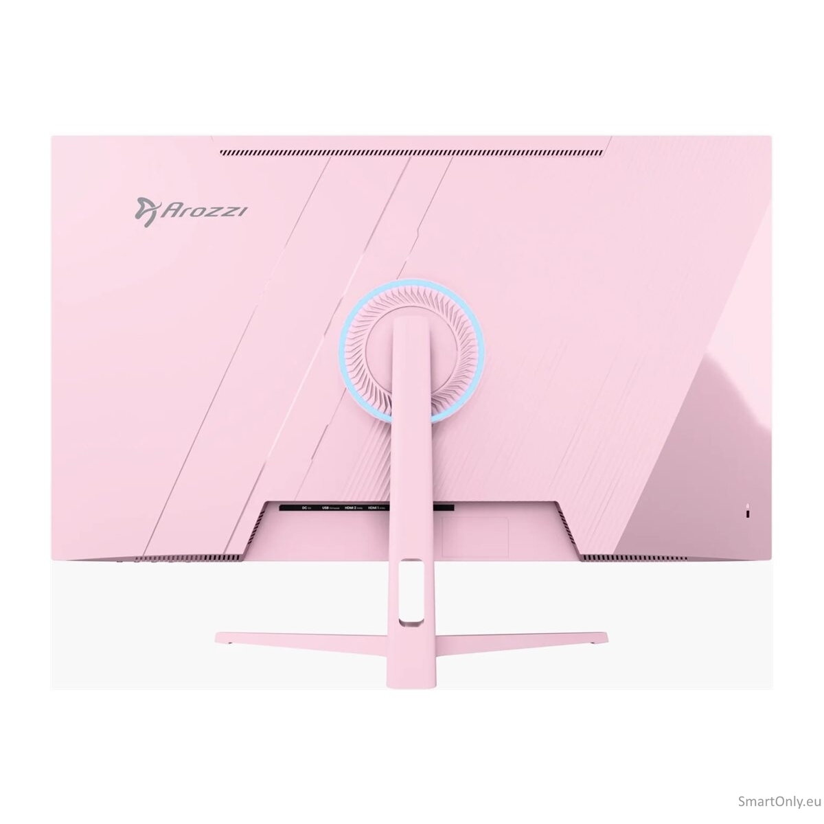 Arozzi | Nova | 32 " | IPS | QHD | 16:9 | 180 Hz | 1 ms | 2560 x 1440 pixels | 300 cd/m² | HDMI ports quantity 2 | Pink 18