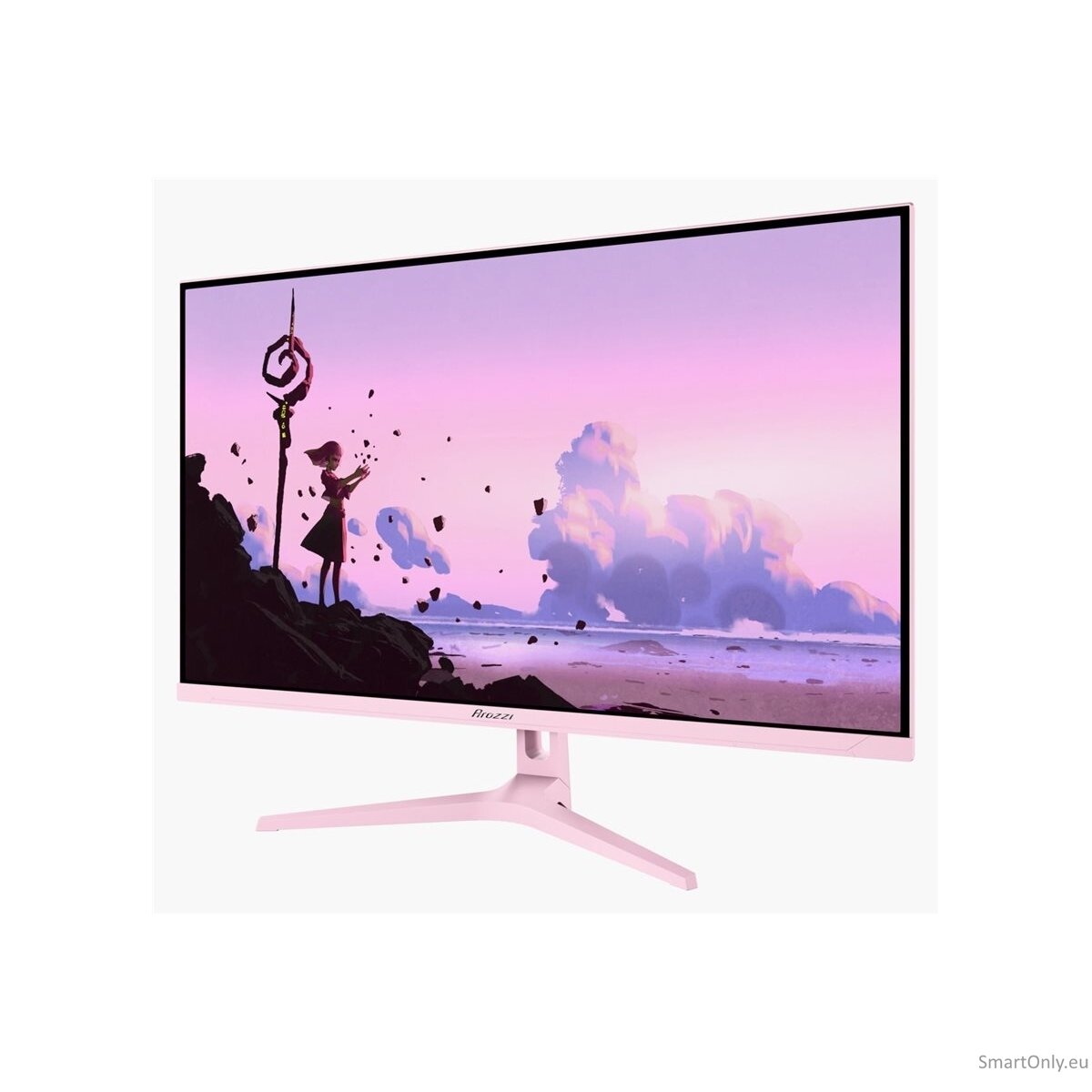 Arozzi | Nova | 32 " | IPS | QHD | 16:9 | 180 Hz | 1 ms | 2560 x 1440 pixels | 300 cd/m² | HDMI ports quantity 2 | Pink 8 Arozzi | Nova | 32 " | IPS | QHD | 16:9 | 180 Hz | 1 ms | 2560 x 1440 pixels | 300 cd/m² | HDMI ports quantity 2 | Pink 8