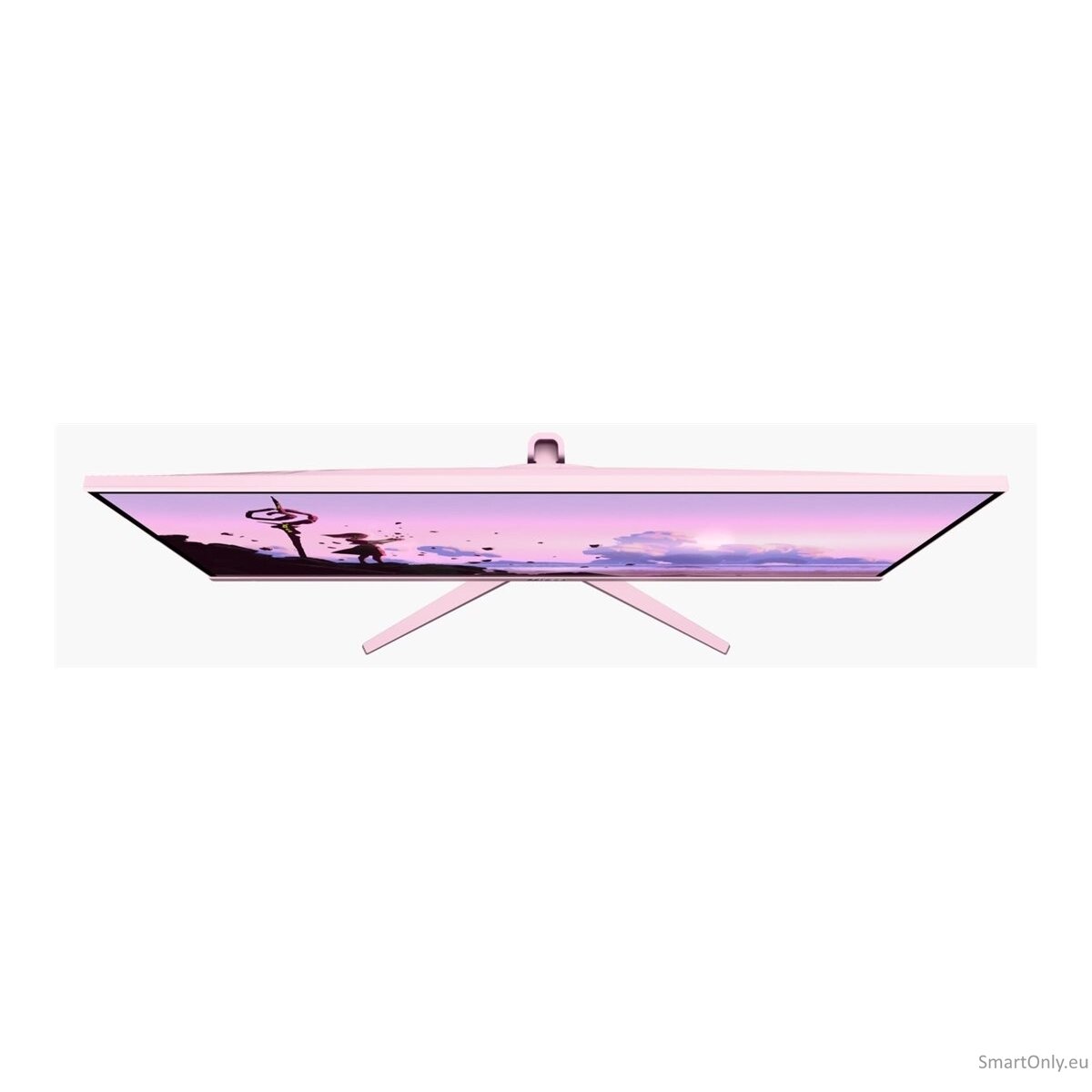 Arozzi | Nova | 32 " | IPS | QHD | 16:9 | 180 Hz | 1 ms | 2560 x 1440 pixels | 300 cd/m² | HDMI ports quantity 2 | Pink 9