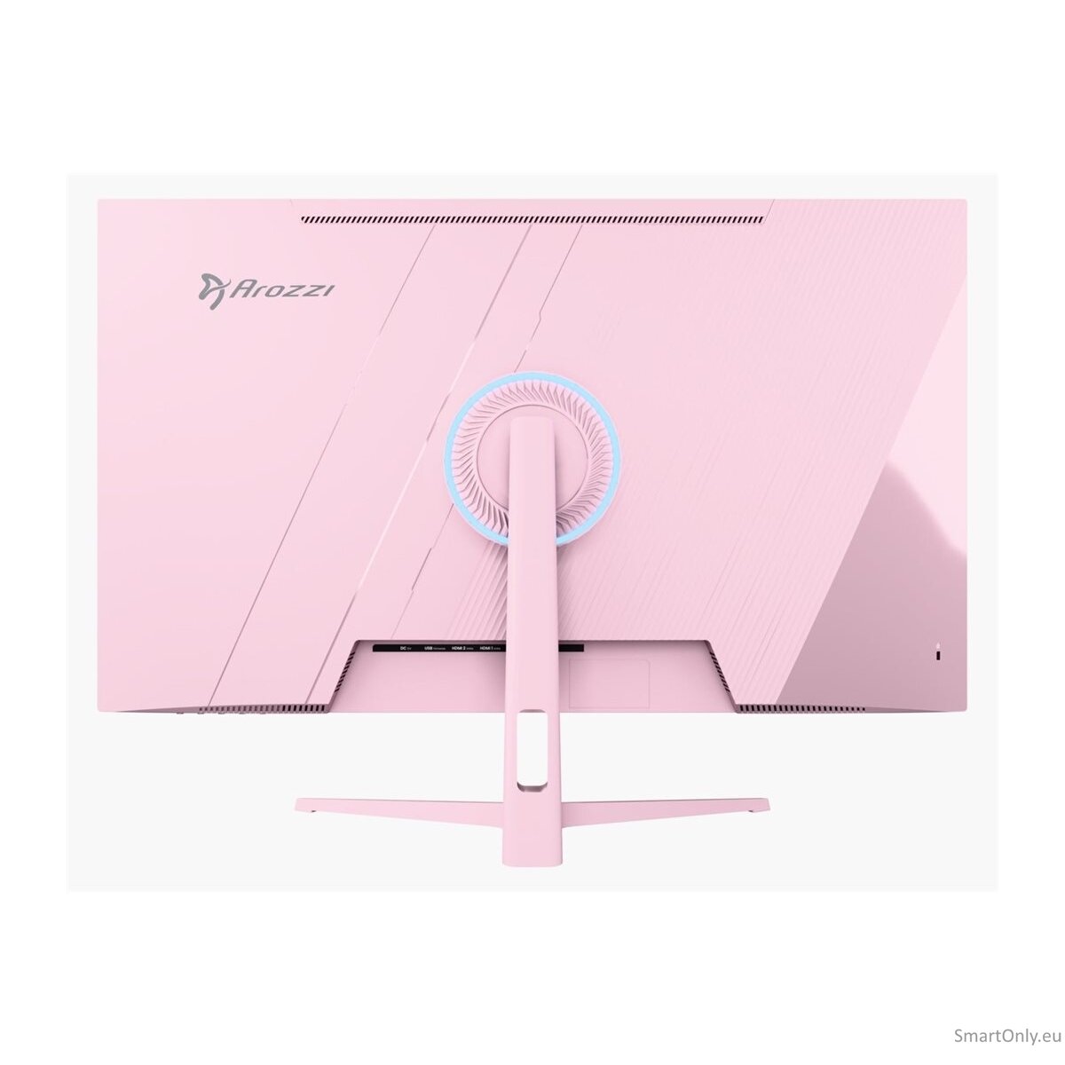 Arozzi | Nova | 32 " | IPS | QHD | 16:9 | 180 Hz | 1 ms | 2560 x 1440 pixels | 300 cd/m² | HDMI ports quantity 2 | Pink 10