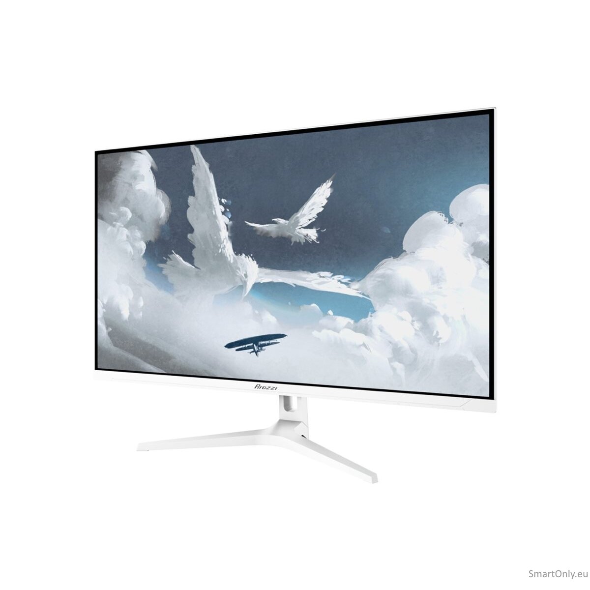 Arozzi | Nova | 32 " | IPS | QHD | 16:9 | 180 Hz | 1 ms | 2560 x 1440 pixels | 300 cd/m² | HDMI ports quantity 2 | White 10 Arozzi | Nova | 32 " | IPS | QHD | 16:9 | 180 Hz | 1 ms | 2560 x 1440 pixels | 300 cd/m² | HDMI ports quantity 2 | White 10