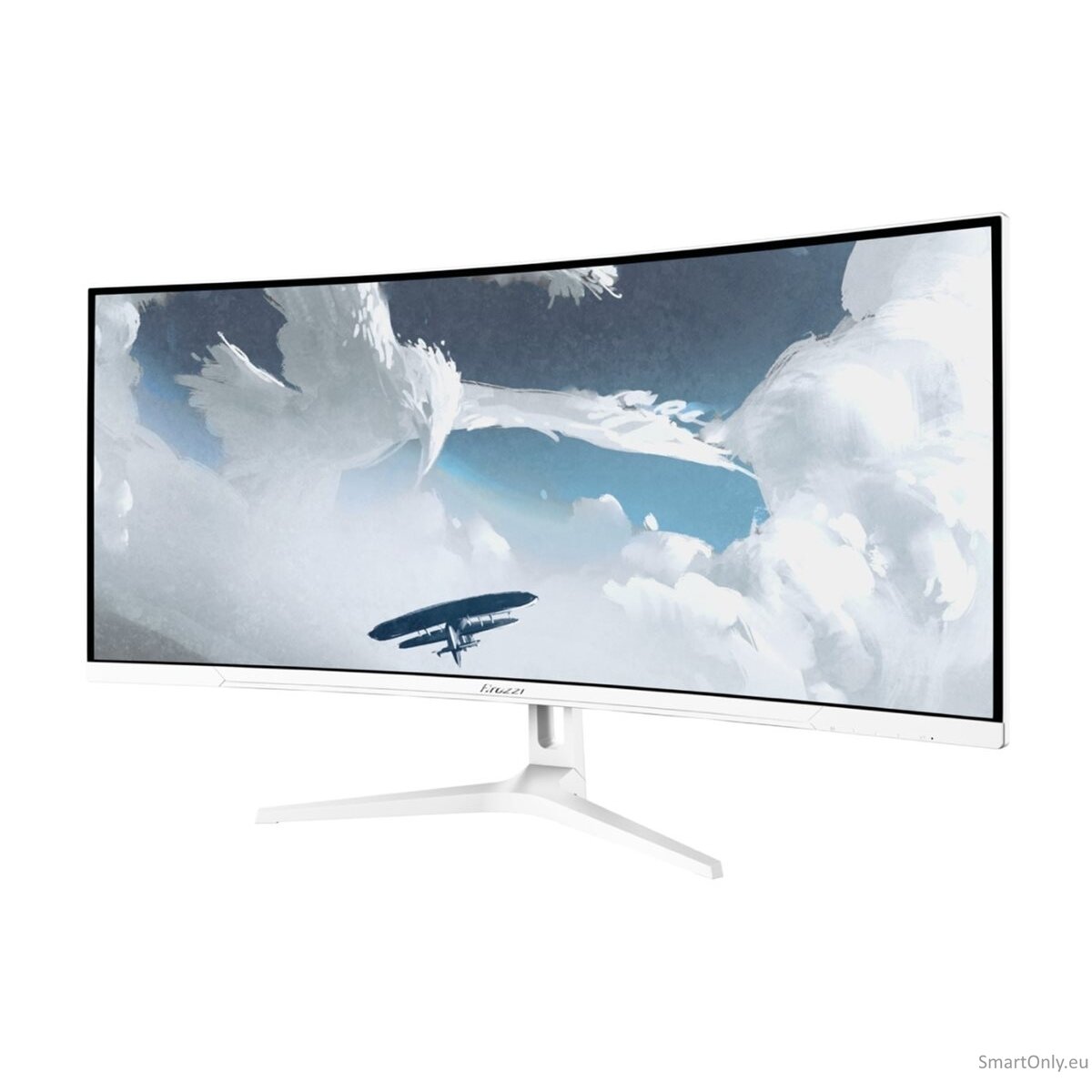 Arozzi | Nova | 34 " | VA | QHD | 21:9 | 165 Hz | 1 ms | 3440 x 1440 pixels | 350 cd/m² | HDMI ports quantity 2 | White 7