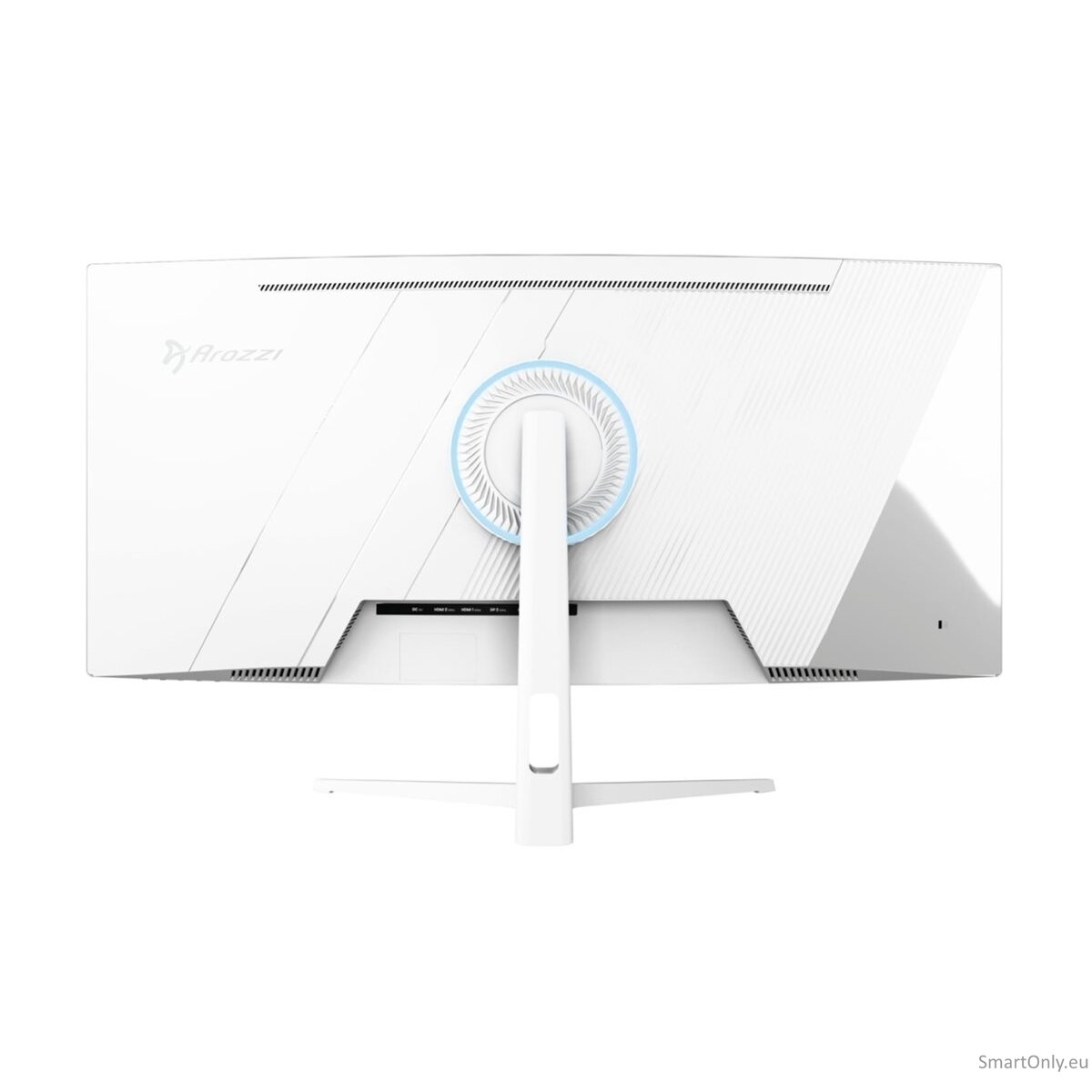 Arozzi | Nova | 34 " | VA | QHD | 21:9 | 165 Hz | 1 ms | 3440 x 1440 pixels | 350 cd/m² | HDMI ports quantity 2 | White 8
