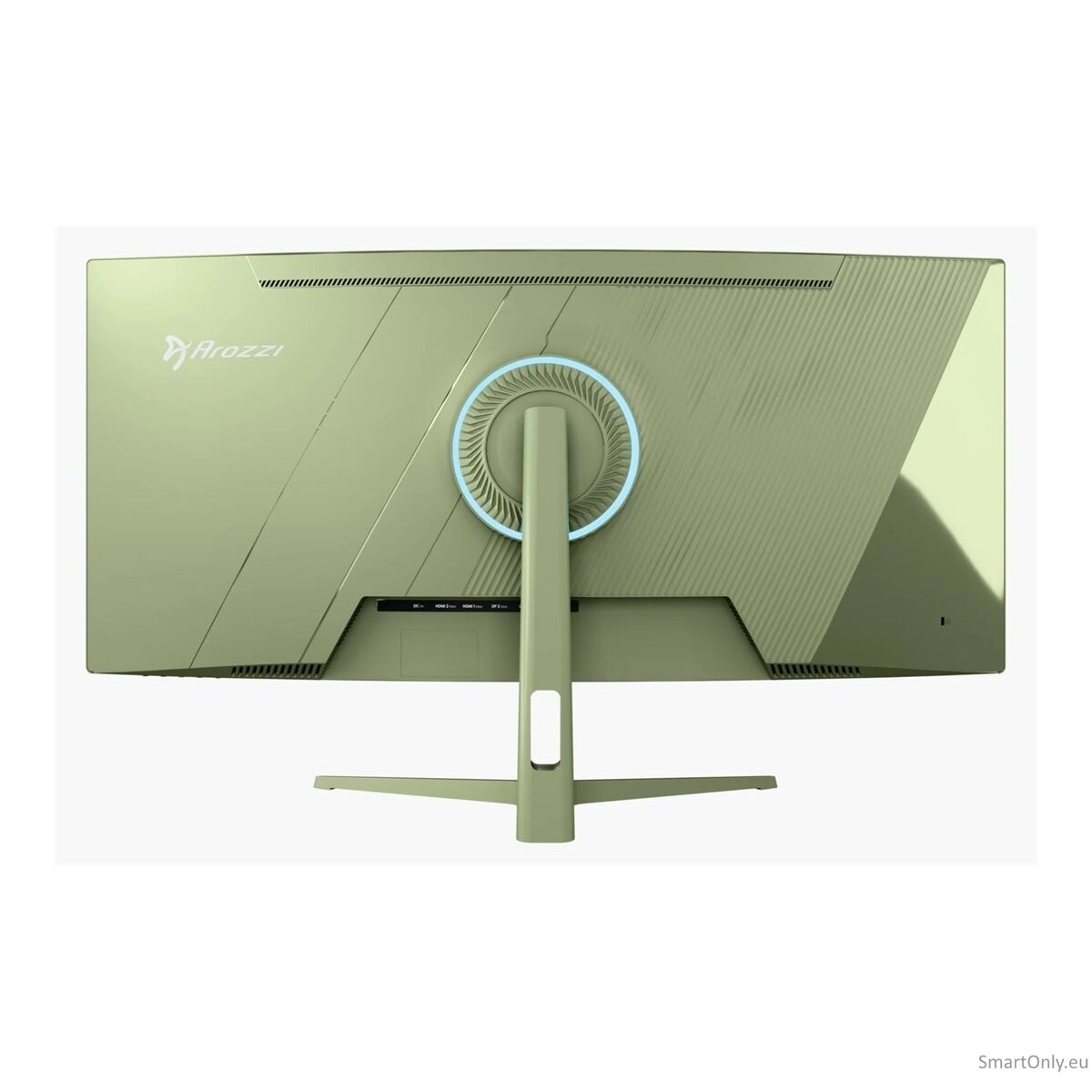 Arozzi | Nova | 34 " | VA | UWQHD | 21:9 | 165 Hz | 1 ms | 3440 x 1440 pixels | 350 cd/m² | HDMI ports quantity 2 | Forest Green 10