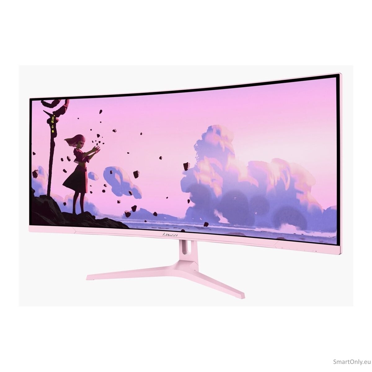 Arozzi | Nova | 34 " | VA | UWQHD | 21:9 | 165 Hz | 1 ms | 3440 x 1440 pixels | 350 cd/m² | HDMI ports quantity 2 | Pink 8 Arozzi | Nova | 34 " | VA | UWQHD | 21:9 | 165 Hz | 1 ms | 3440 x 1440 pixels | 350 cd/m² | HDMI ports quantity 2 | Pink 8