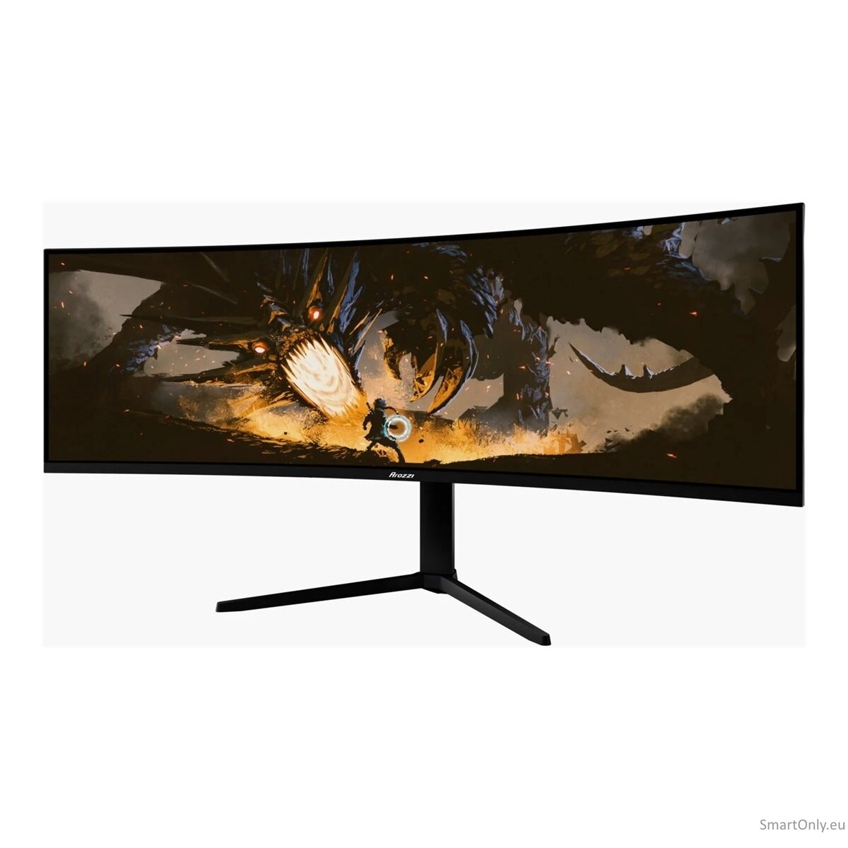 Arozzi | Nova | 49 " | VA | 32:9 | 165 Hz | 4 ms | 5120 x 1440 pixels | 350 cd/m² | HDMI ports quantity 2 | Black 23