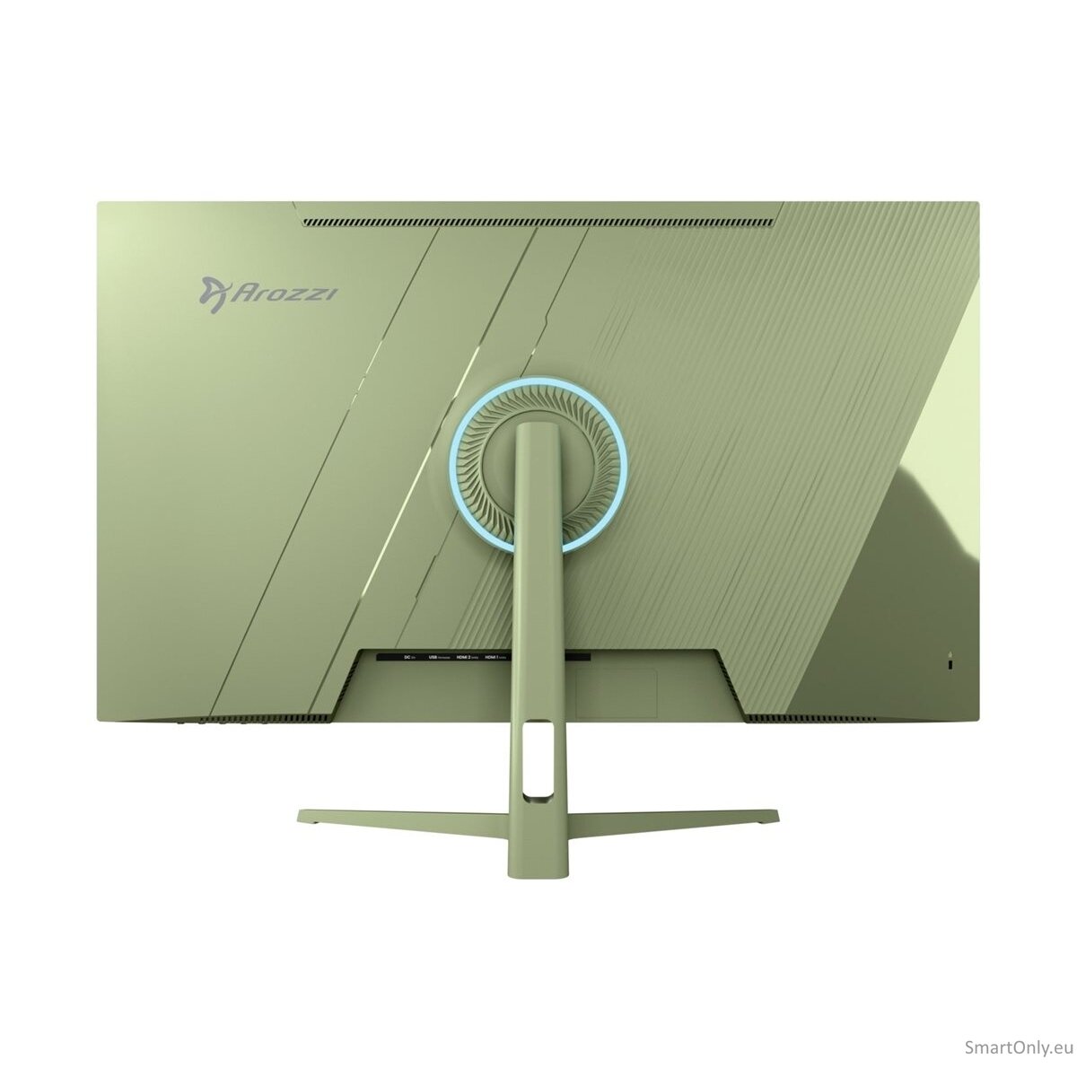 Arozzi | Nova | 49 " | VA | 32:9 | 165 Hz | 4 ms | 5120 x 1440 pixels | 350 cd/m² | HDMI ports quantity 2 | Forest Green 16