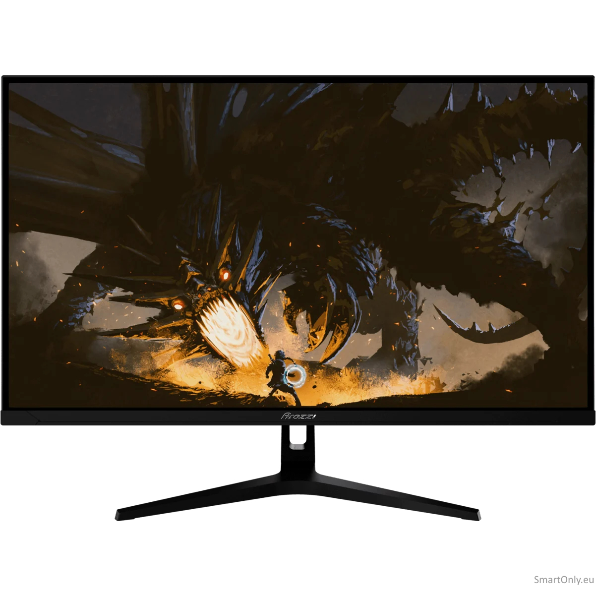 Arozzi | Nova | 32 " | IPS | QHD | 16:9 | 180 Hz | 1 ms | 2560 x 1440 pixels | 300 cd/m² | HDMI ports quantity 2 | Black 1 Arozzi | Nova | 32 " | IPS | QHD | 16:9 | 180 Hz | 1 ms | 2560 x 1440 pixels | 300 cd/m² | HDMI ports quantity 2 | Black 1