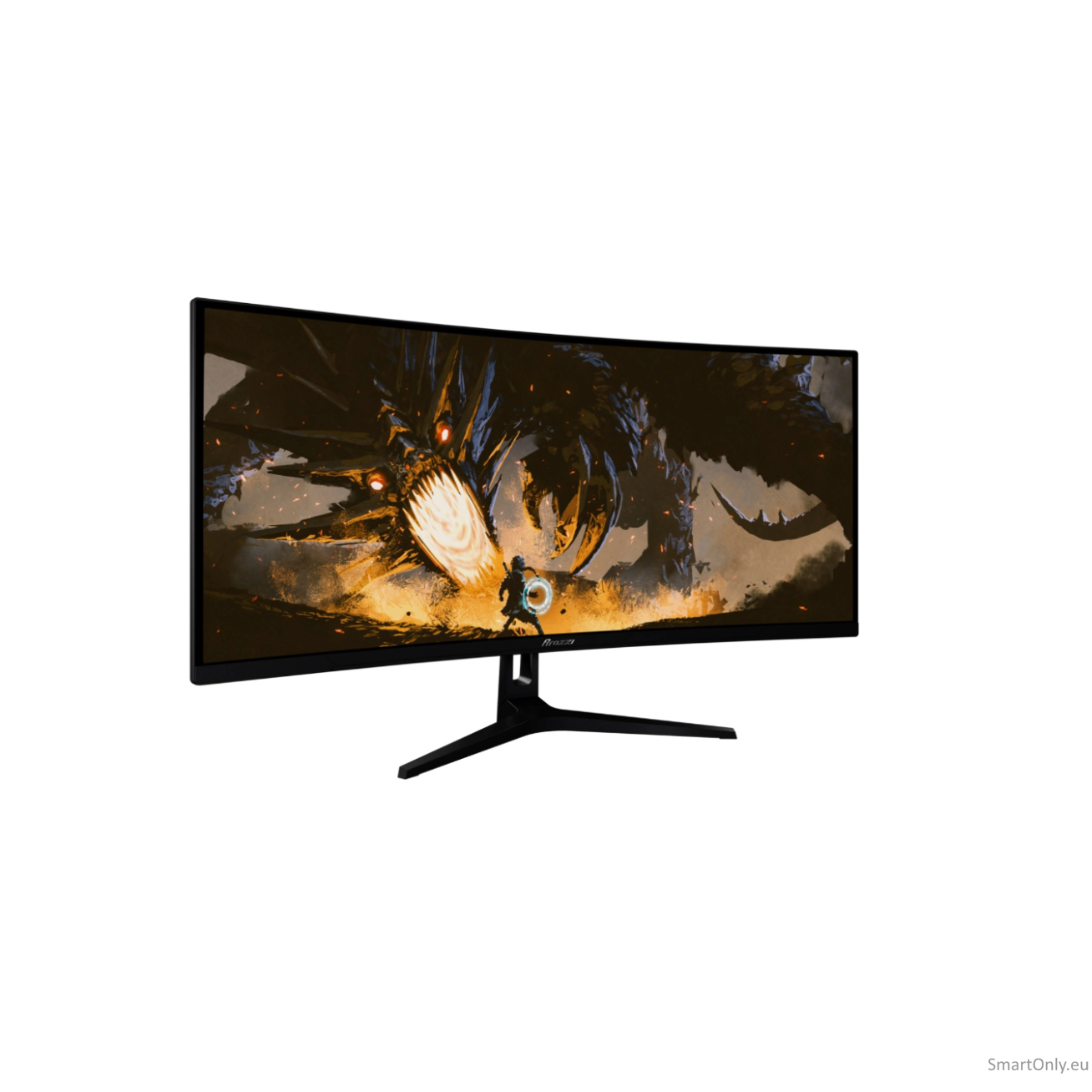Arozzi | Nova | 34 " | VA | QHD | 21:9 | 165 Hz | 1 ms | 3440 x 1440 pixels | 350 cd/m² | HDMI ports quantity 2 | Black 2 Arozzi | Nova | 34 " | VA | QHD | 21:9 | 165 Hz | 1 ms | 3440 x 1440 pixels | 350 cd/m² | HDMI ports quantity 2 | Black 2