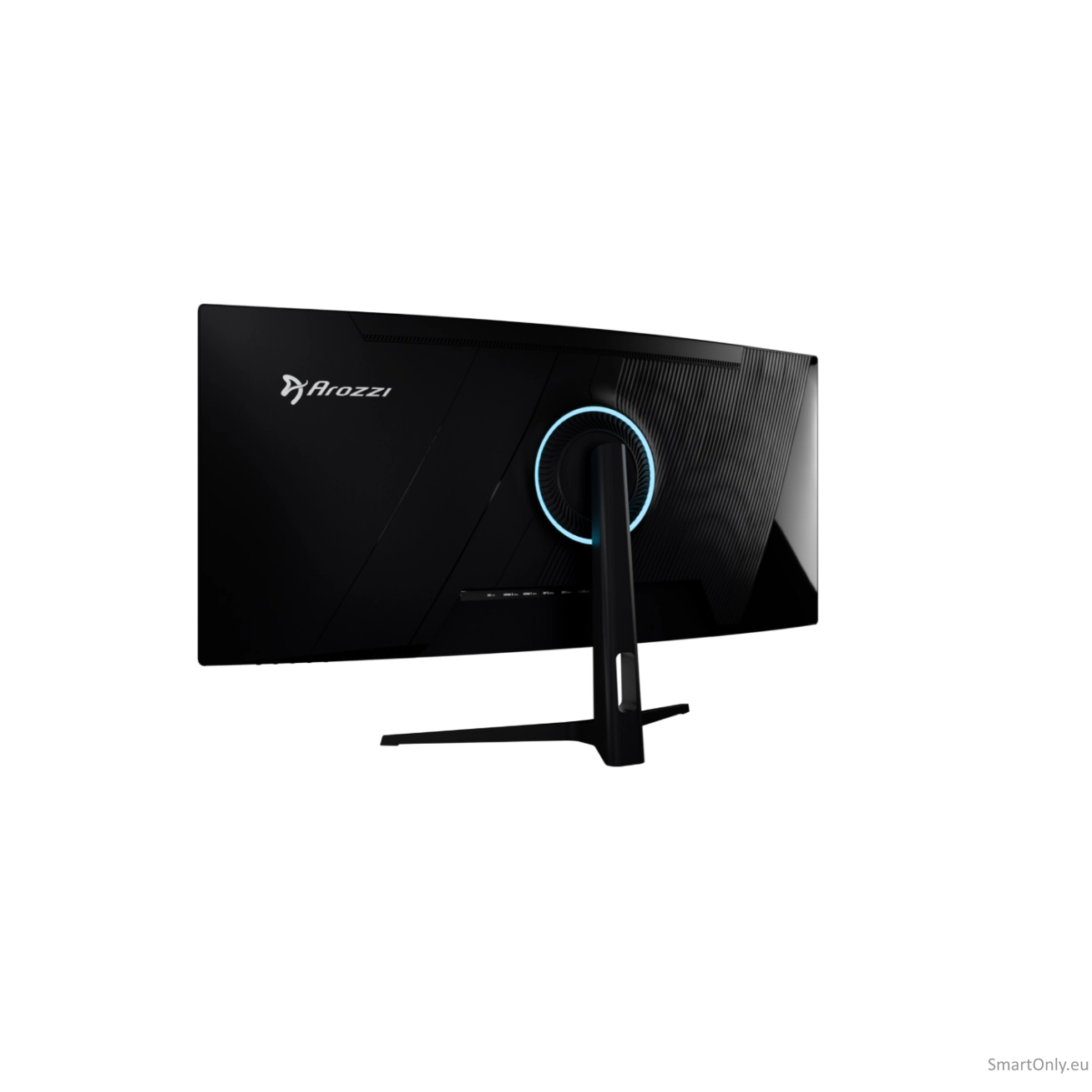 Arozzi | Nova | 34 " | VA | QHD | 21:9 | 165 Hz | 1 ms | 3440 x 1440 pixels | 350 cd/m² | HDMI ports quantity 2 | Black 4