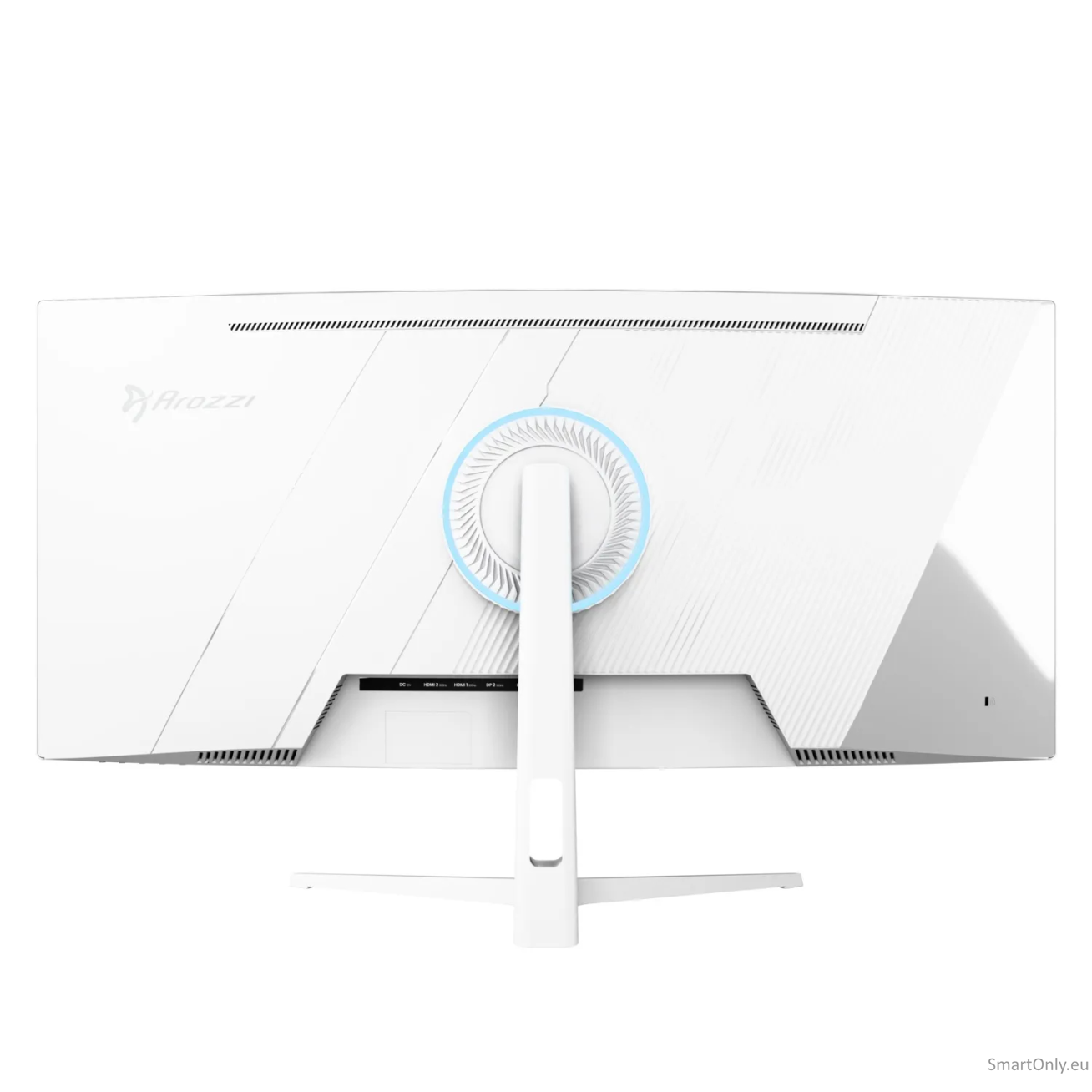 Arozzi | Nova | 34 " | VA | QHD | 21:9 | 165 Hz | 1 ms | 3440 x 1440 pixels | 350 cd/m² | HDMI ports quantity 2 | White 3