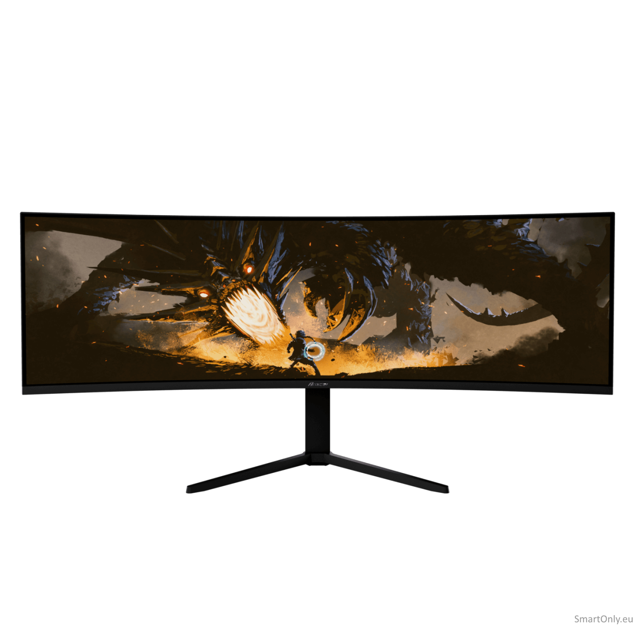 Arozzi | Nova | 49 " | VA | 32:9 | 165 Hz | 4 ms | 5120 x 1440 pixels | 350 cd/m² | HDMI ports quantity 2 | Black 1 Arozzi | Nova | 49 " | VA | 32:9 | 165 Hz | 4 ms | 5120 x 1440 pixels | 350 cd/m² | HDMI ports quantity 2 | Black 1