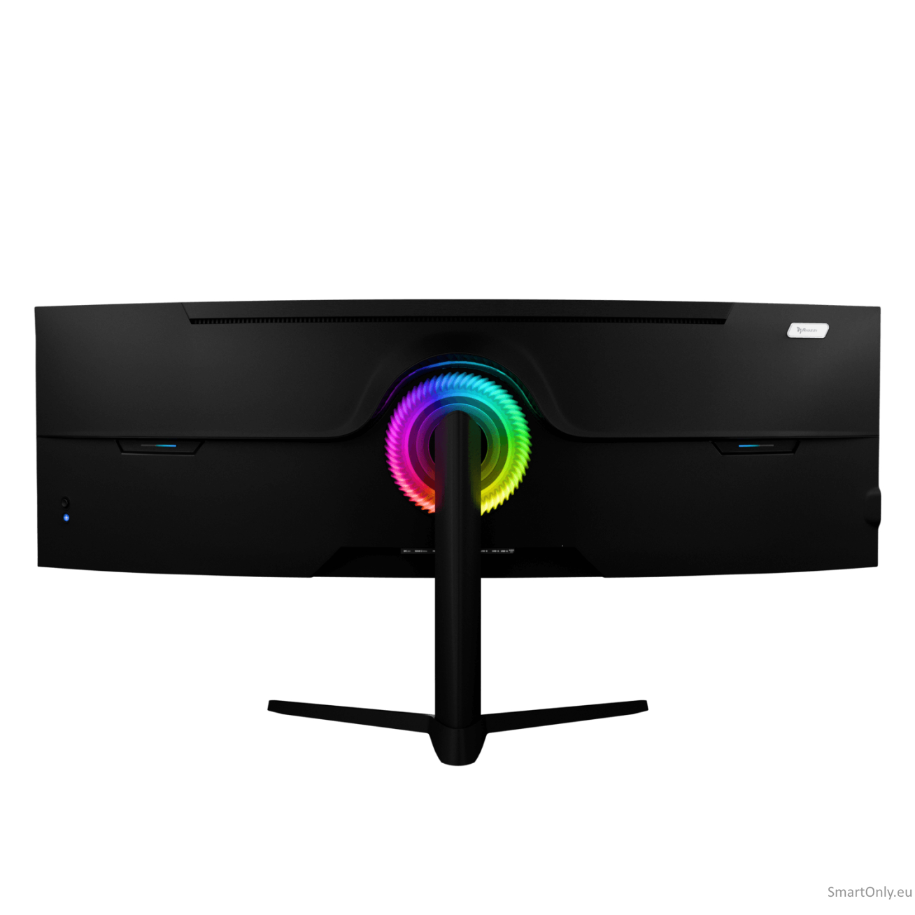 Arozzi | Nova | 49 " | VA | 32:9 | 165 Hz | 4 ms | 5120 x 1440 pixels | 350 cd/m² | HDMI ports quantity 2 | Black 4 Arozzi | Nova | 49 " | VA | 32:9 | 165 Hz | 4 ms | 5120 x 1440 pixels | 350 cd/m² | HDMI ports quantity 2 | Black 4
