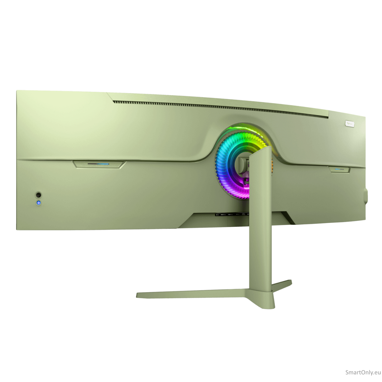 Arozzi | Nova | 49 " | VA | 32:9 | 165 Hz | 4 ms | 5120 x 1440 pixels | 350 cd/m² | HDMI ports quantity 2 | Forest Green 6 Arozzi | Nova | 49 " | VA | 32:9 | 165 Hz | 4 ms | 5120 x 1440 pixels | 350 cd/m² | HDMI ports quantity 2 | Forest Green 6