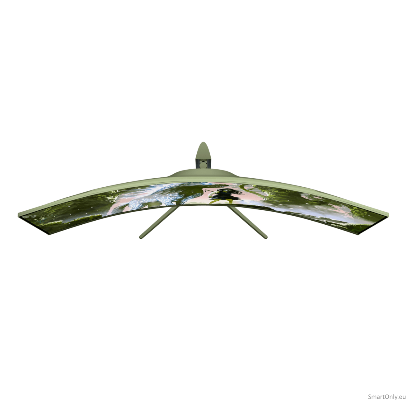 Arozzi | Nova | 49 " | VA | 32:9 | 165 Hz | 4 ms | 5120 x 1440 pixels | 350 cd/m² | HDMI ports quantity 2 | Forest Green 9 Arozzi | Nova | 49 " | VA | 32:9 | 165 Hz | 4 ms | 5120 x 1440 pixels | 350 cd/m² | HDMI ports quantity 2 | Forest Green 9