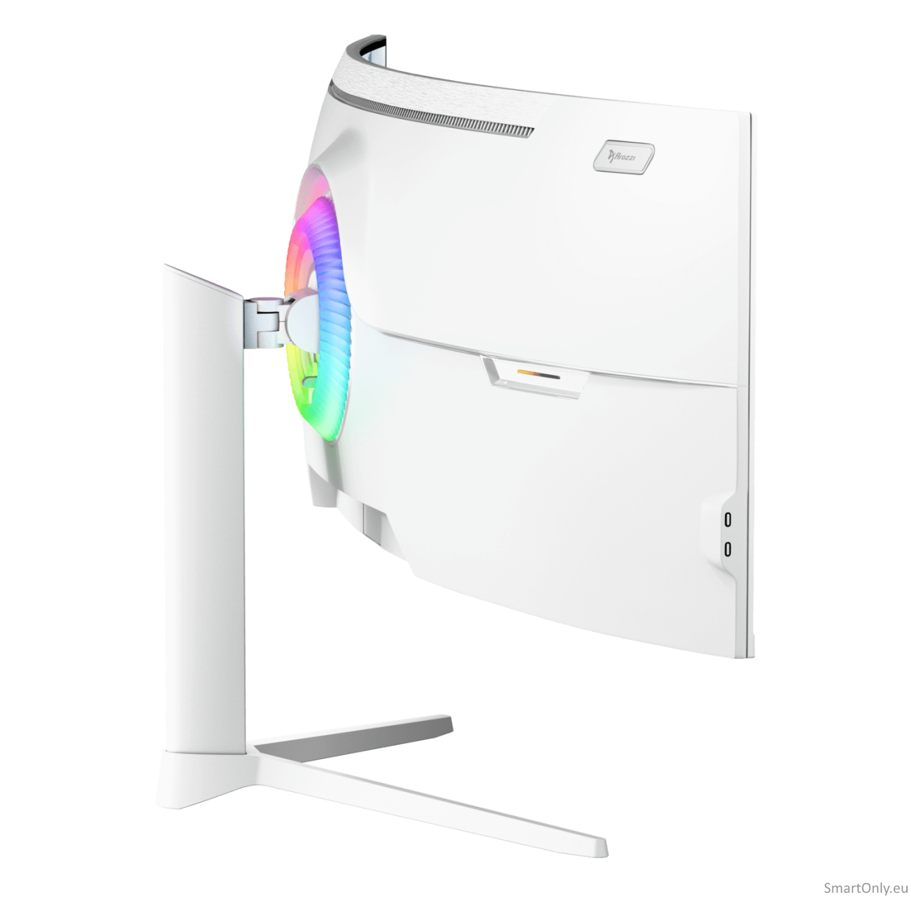 Arozzi | Nova | 49 " | VA | 32:9 | 165 Hz | 4 ms | 5120 x 1440 pixels | 350 cd/m² | HDMI ports quantity 2 | White 4 Arozzi | Nova | 49 " | VA | 32:9 | 165 Hz | 4 ms | 5120 x 1440 pixels | 350 cd/m² | HDMI ports quantity 2 | White 4